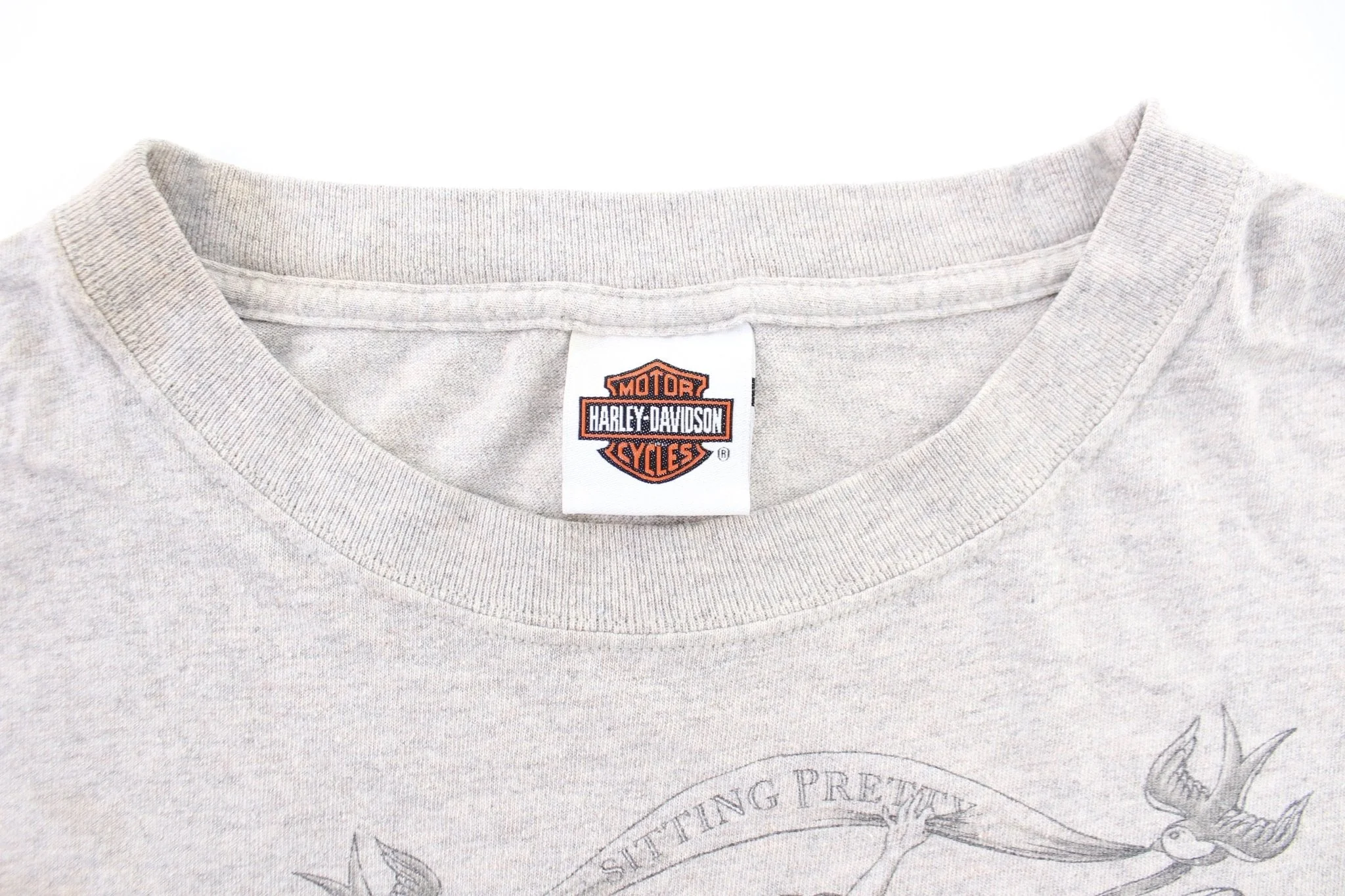 2007 Harley Davidson Motorcycles Duluth, Minnesota T-Shirt - Image 4