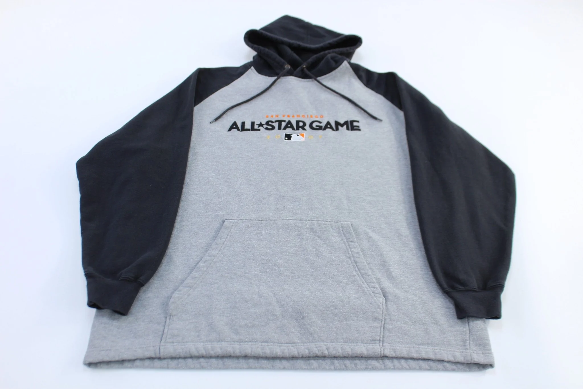 2007 San Francisco Baseball All Star Game Pullover Hoodie