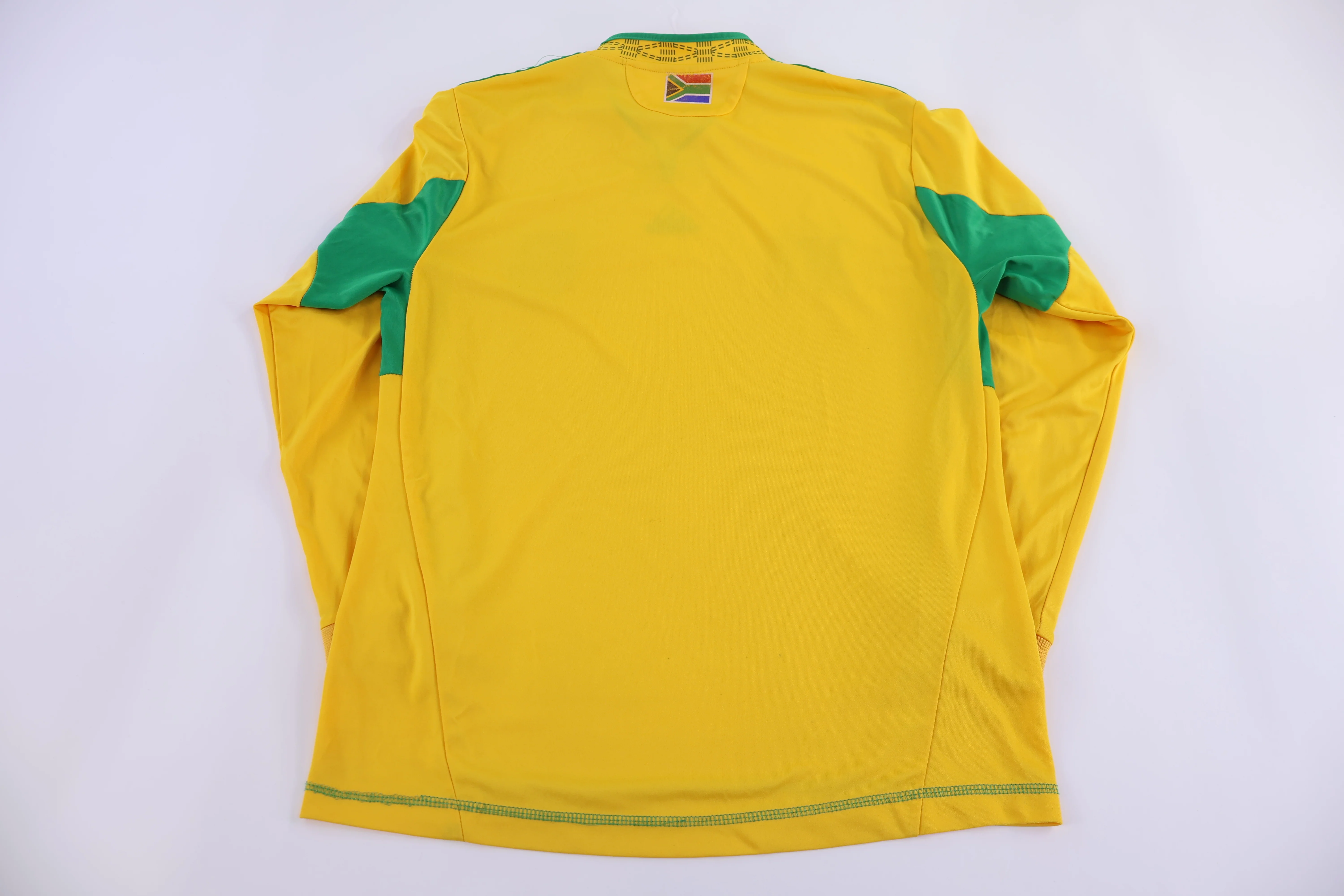 2007 South Africa LS Soccer Jersey - Image 2