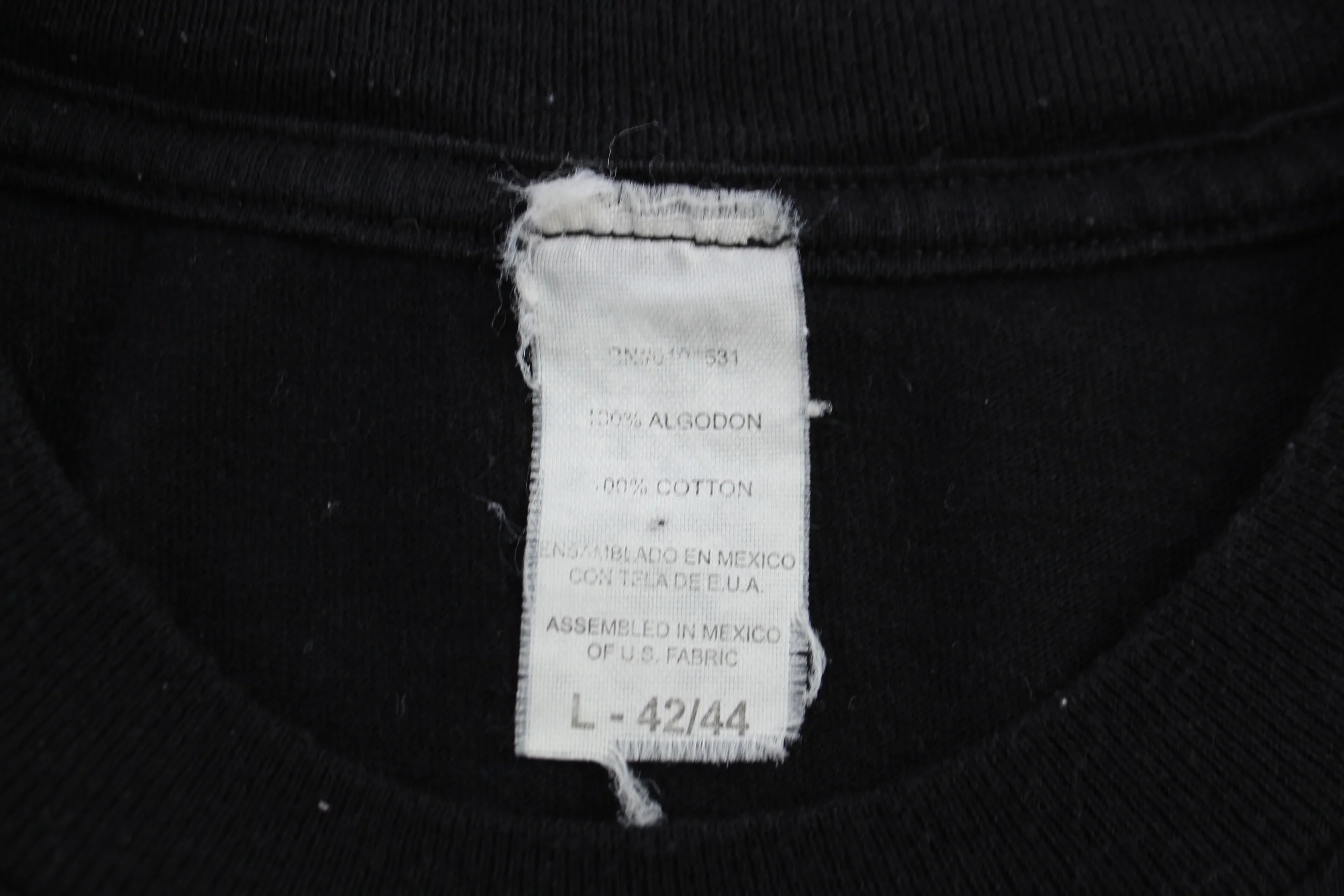 2007 Superbad Movie Promo T-shirt - Image 3