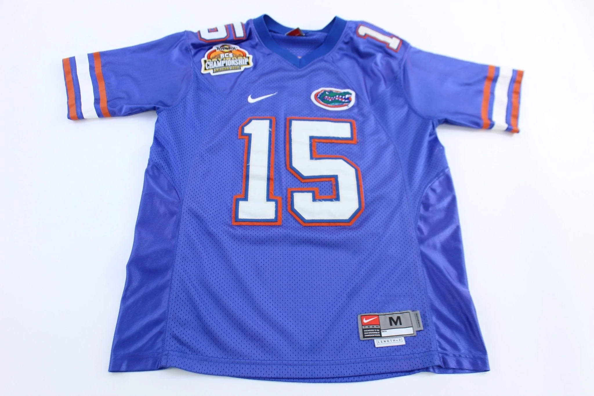 2007 University of Florida Gators Football Jersey - Image 2