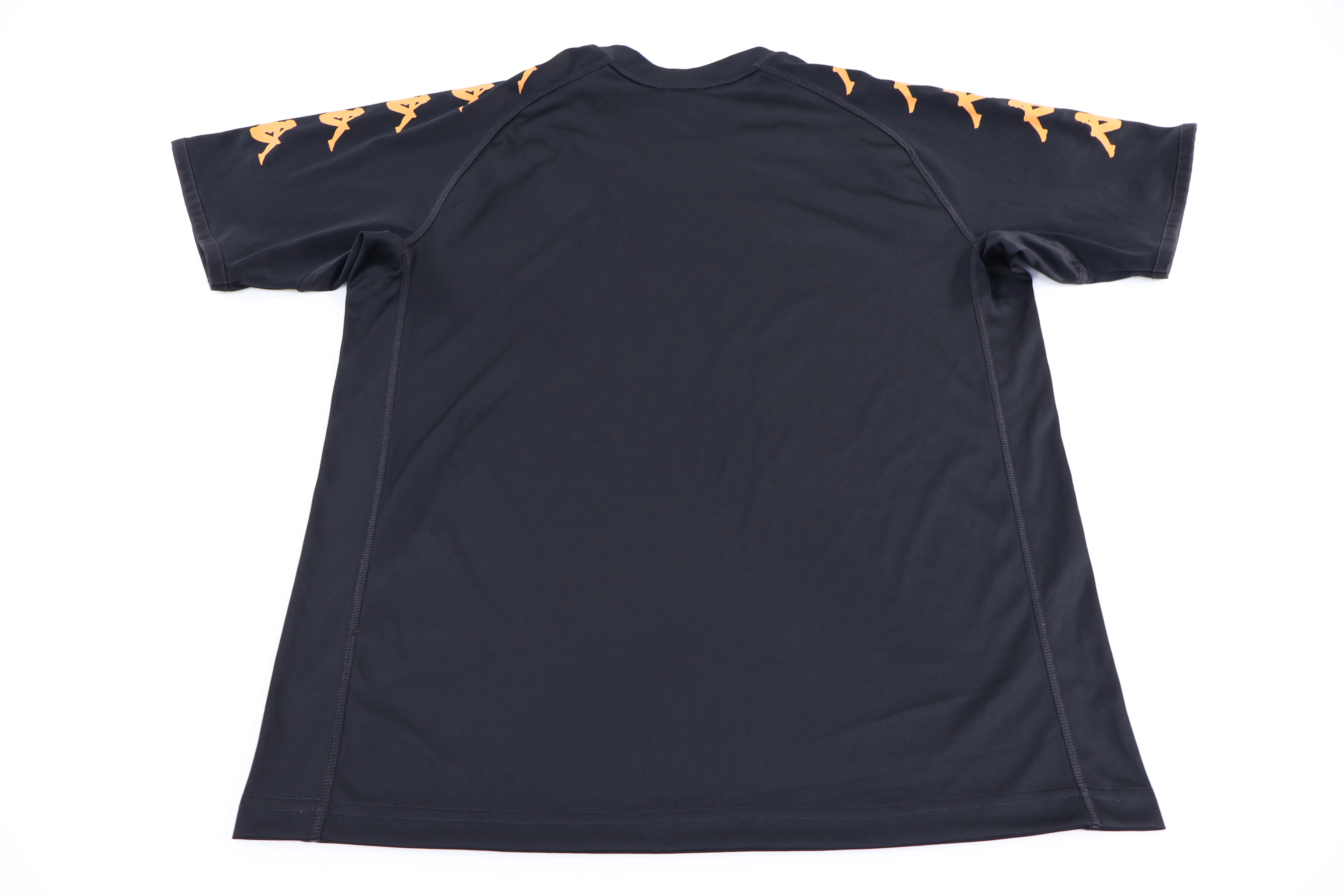 2008/09 Kappa As Roma Soccer Jersey - Image 2
