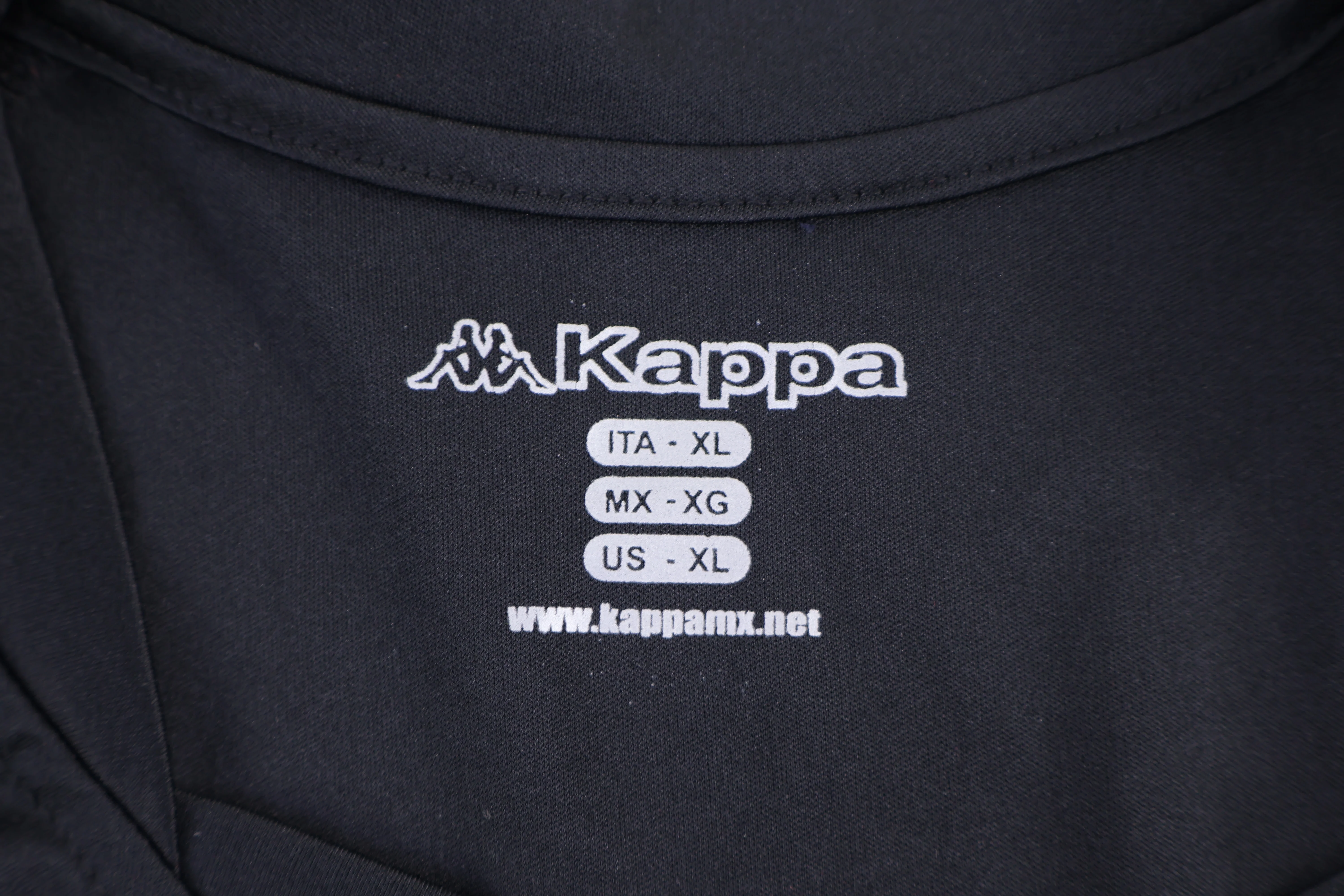 2008/09 Kappa As Roma Soccer Jersey - Image 3