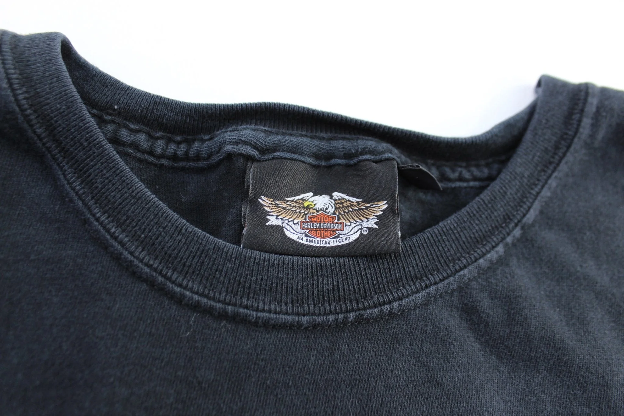 2008 Harley Davidson Motorcycles 105th Year Anniversary T-Shirt - Image 3