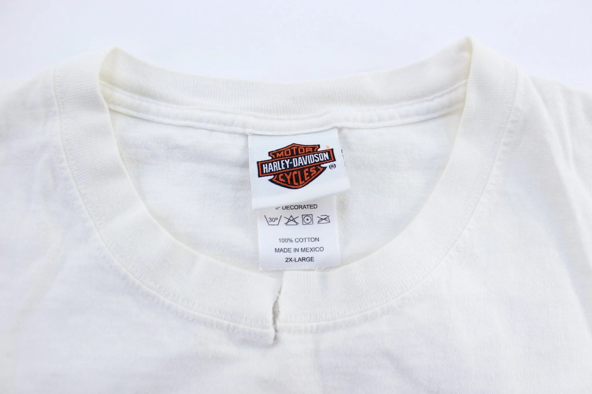 2008 Harley Davidson Motorcycles Savannah, Georgia Tank Top - Image 3