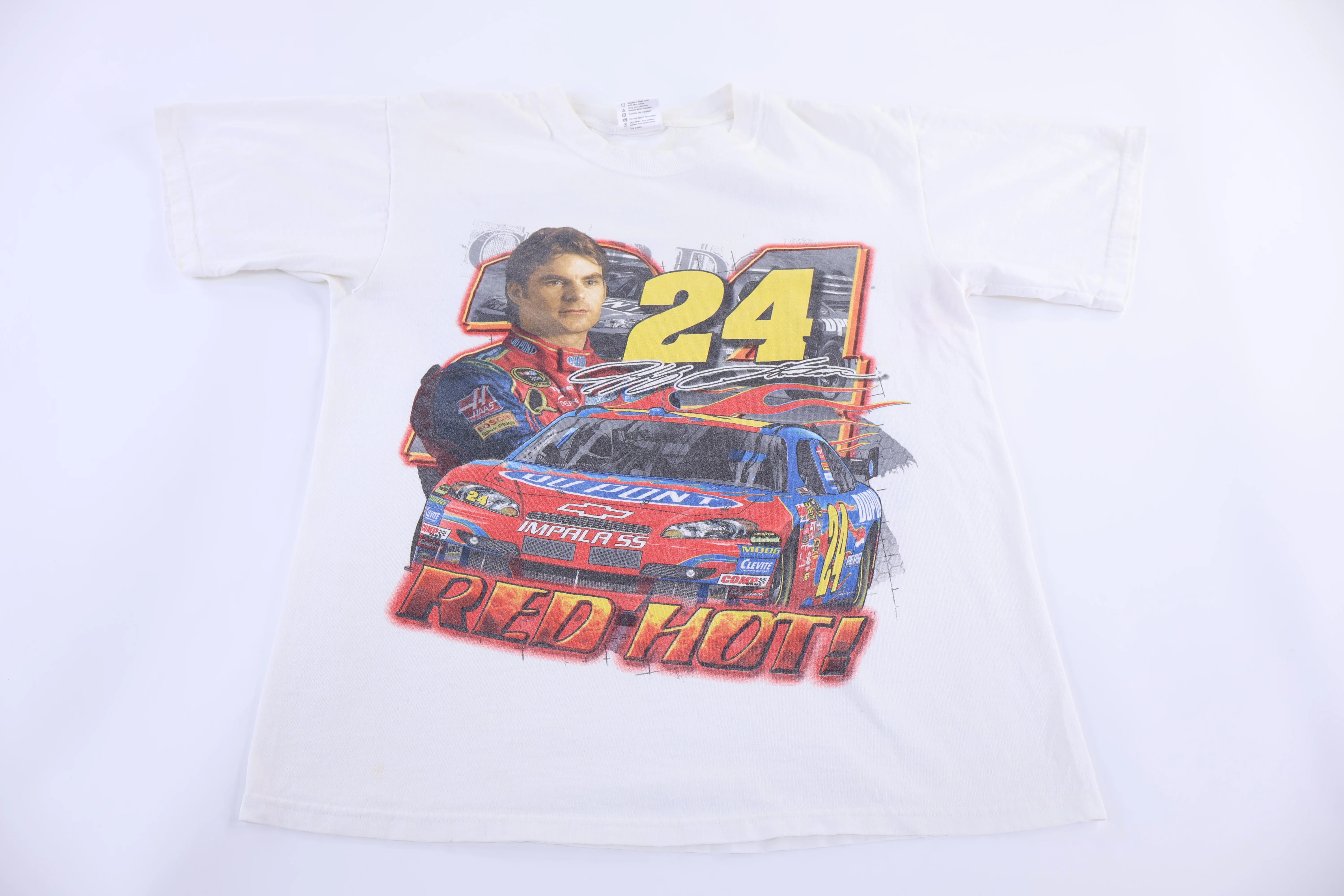 2008 Jeff Gordon Racing Graphic T-shirt