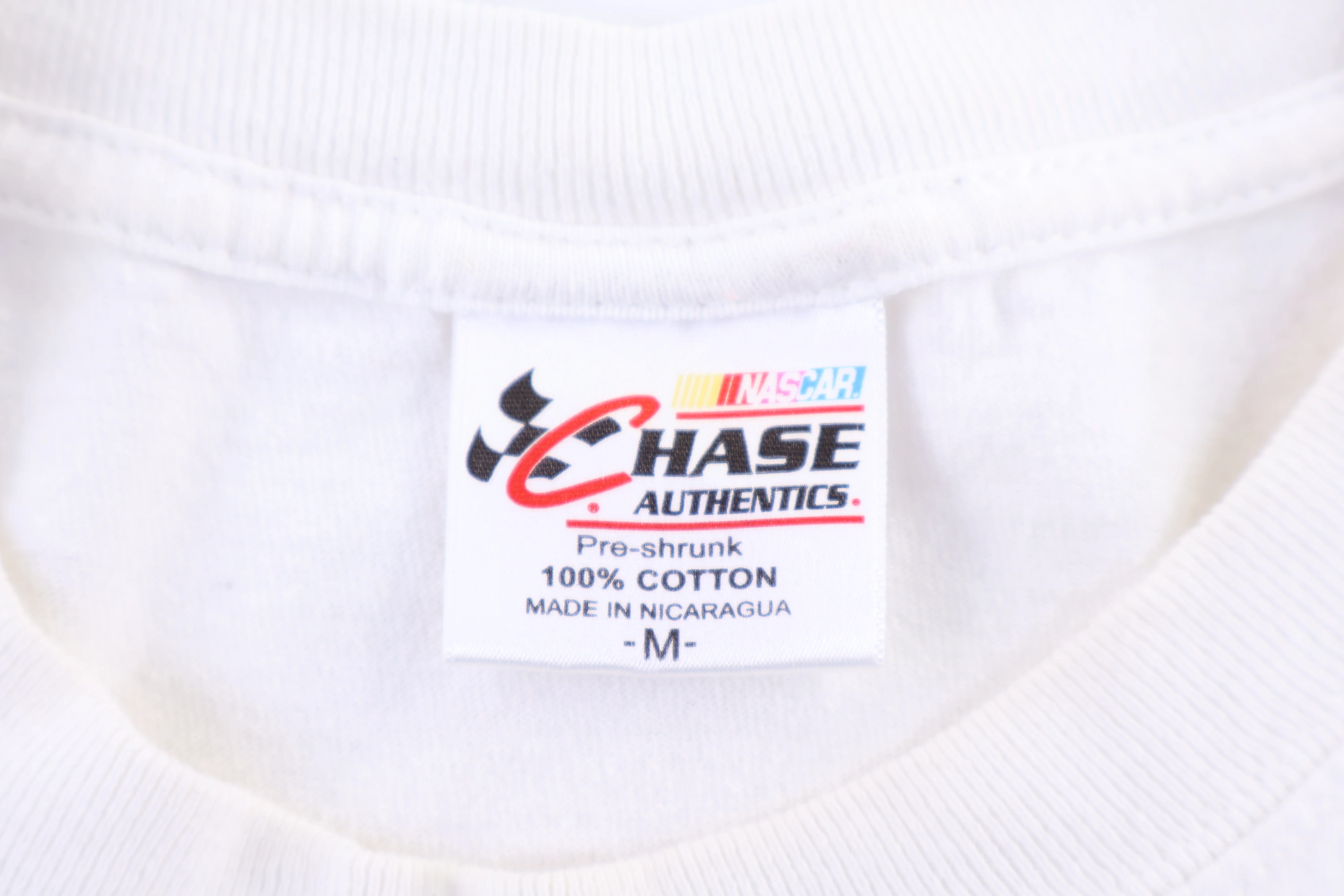 2008 Jeff Gordon Racing Graphic T-shirt - Image 4