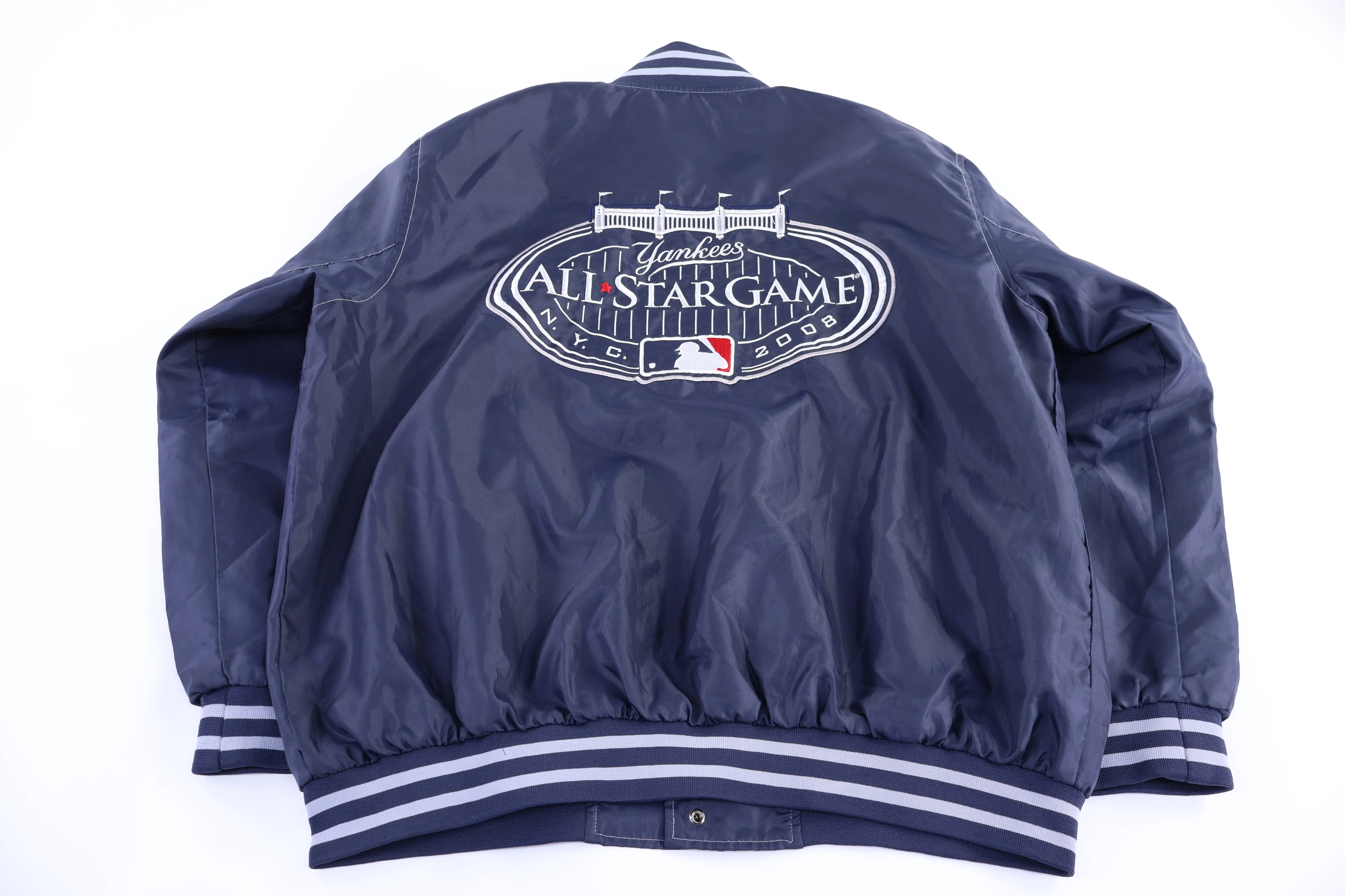 2008 New York Yankees All Star Game Jacket - Image 2