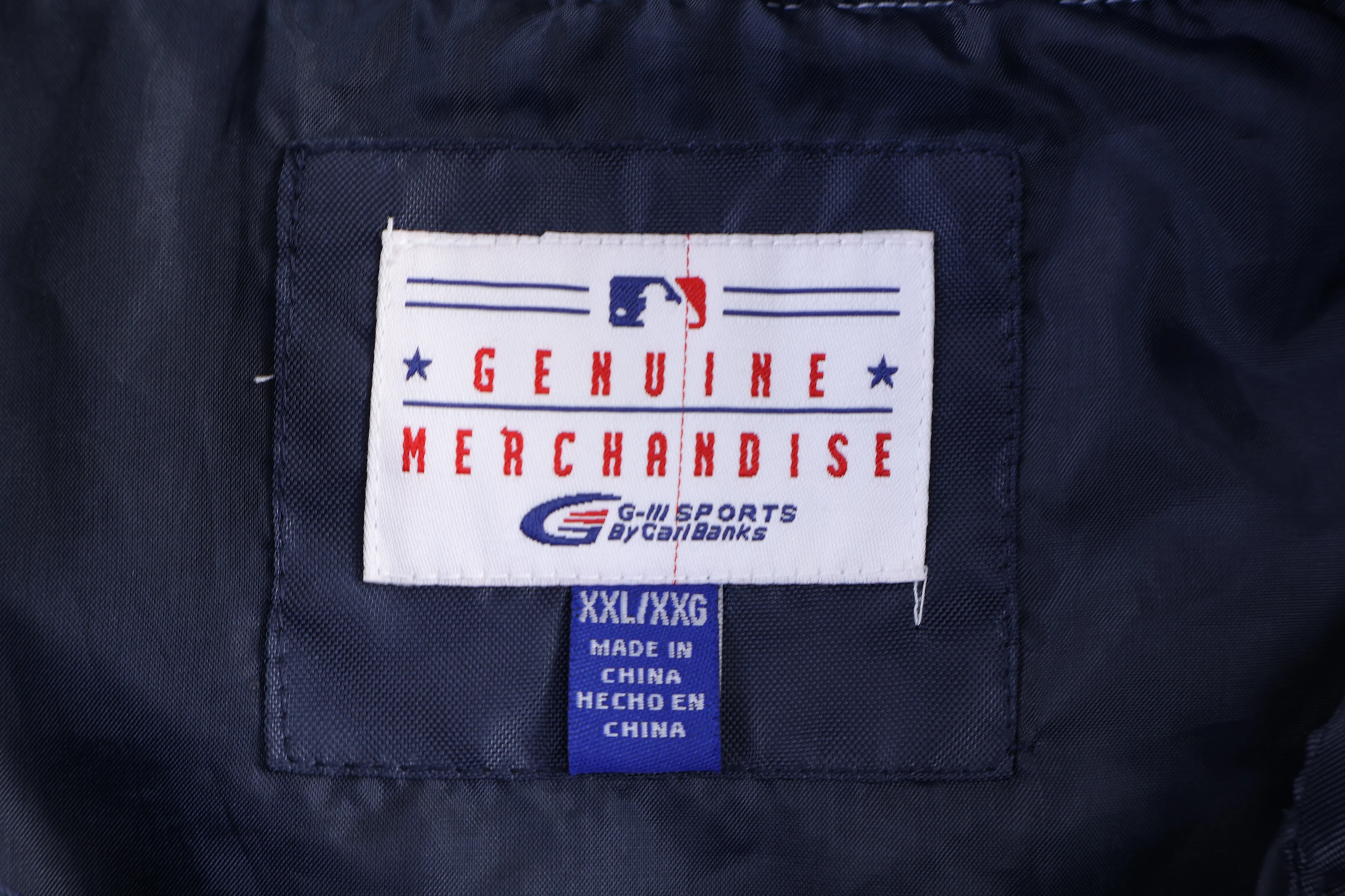 2008 New York Yankees All Star Game Jacket - Image 3