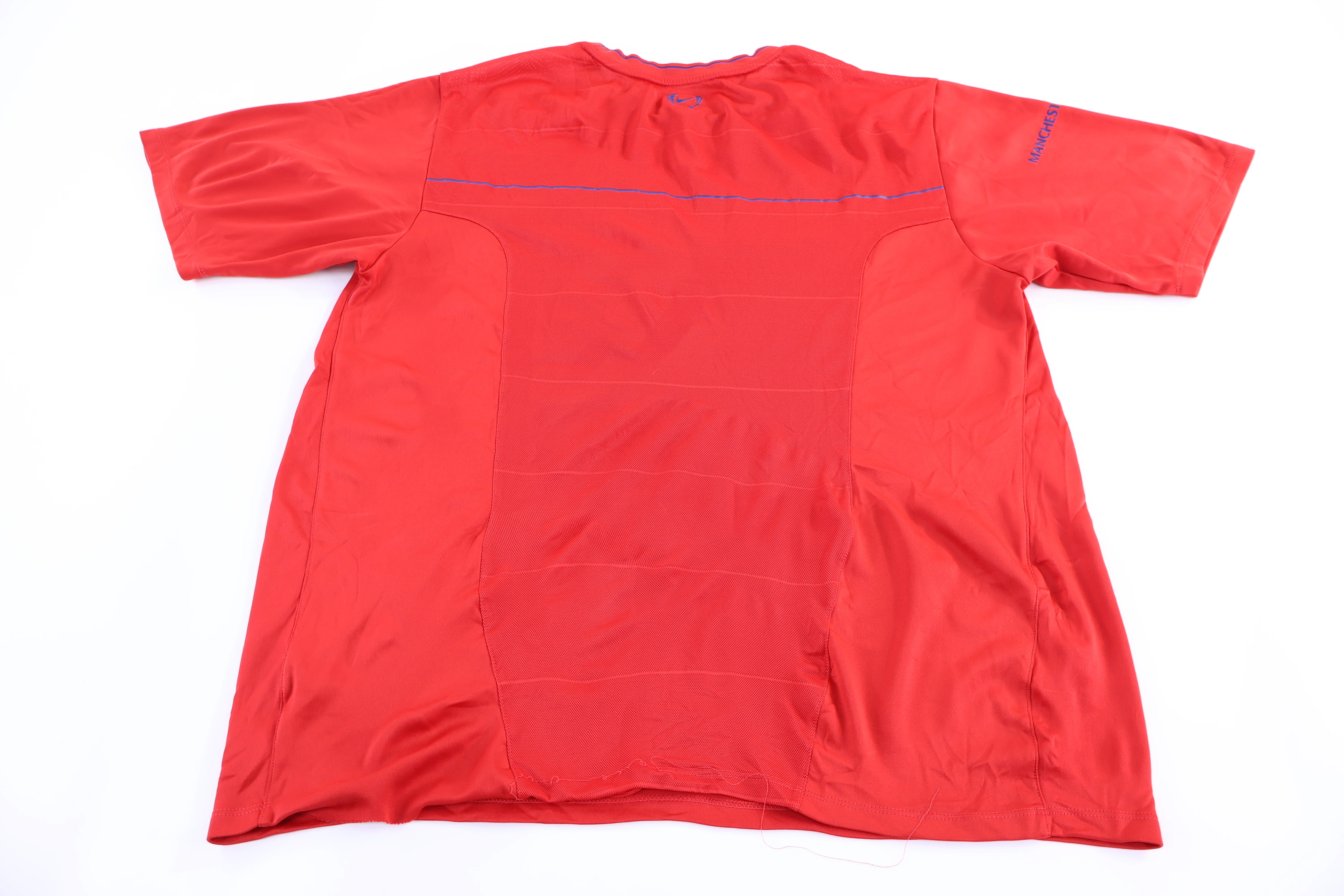 2008 Nike Manchester United Soccer Jersey - Image 3