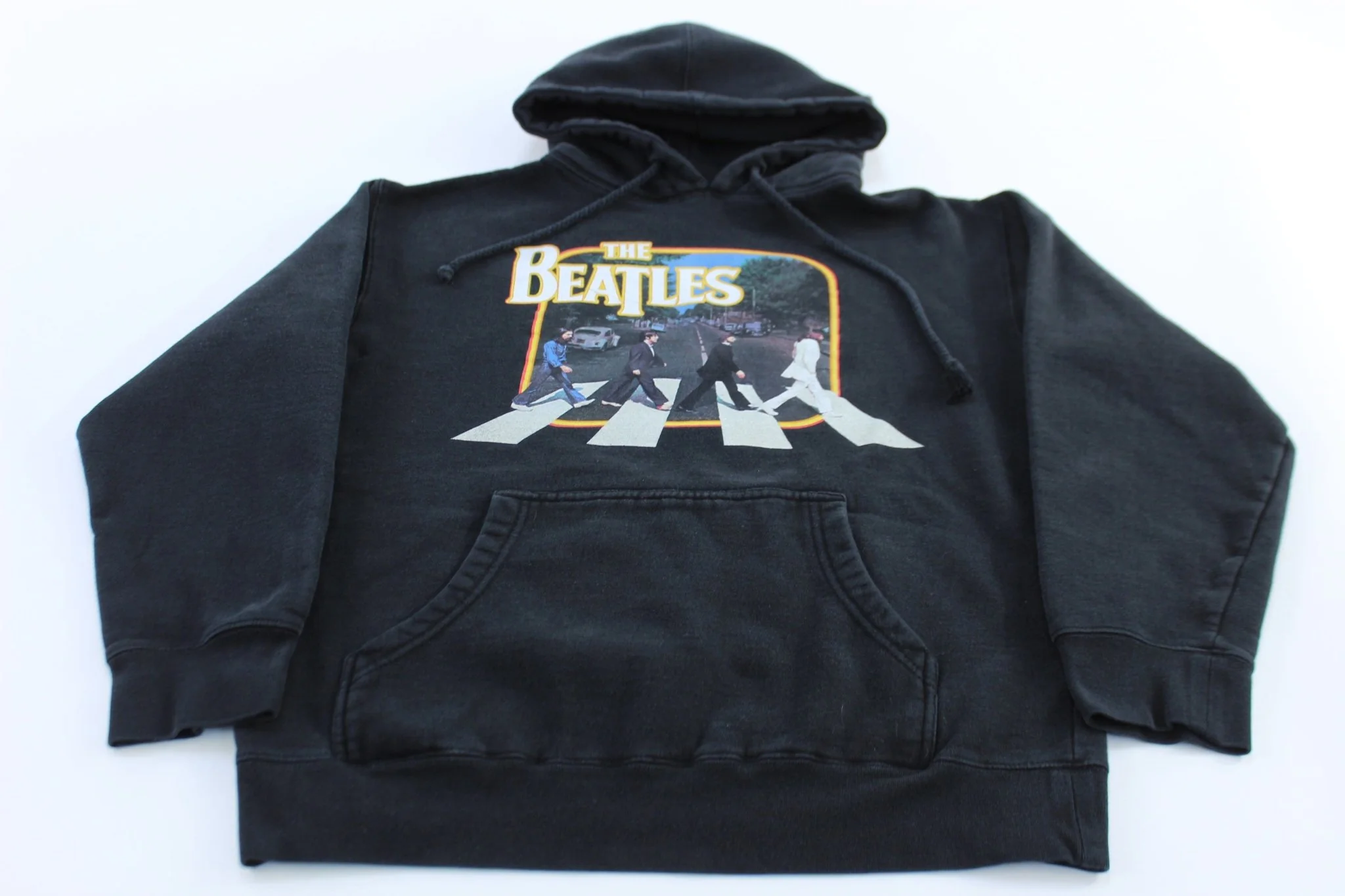 The Beatles Abbey Road Pullover Hoodie