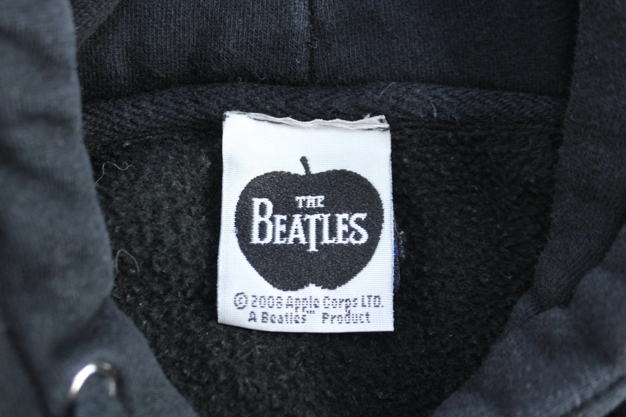 The Beatles Abbey Road Pullover Hoodie - Image 3