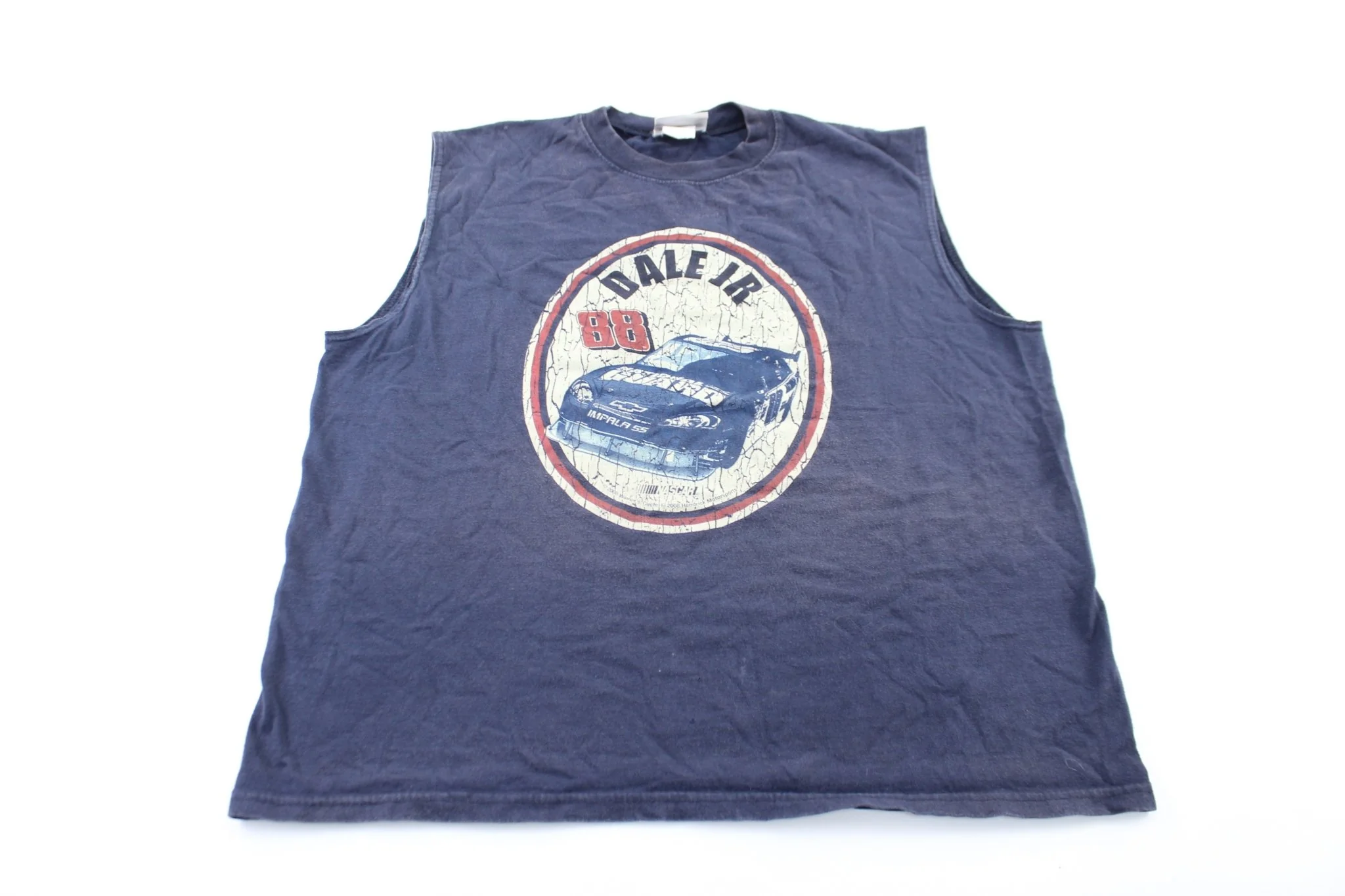 2008 Winner's Circle Dale Jr Graphic Tank Top