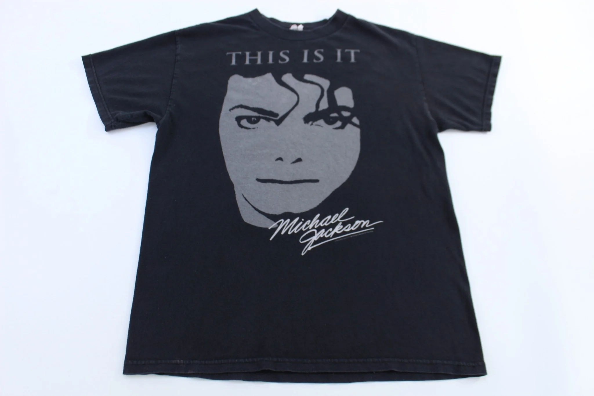 2009 Michael Jackson This Is It T-shirt