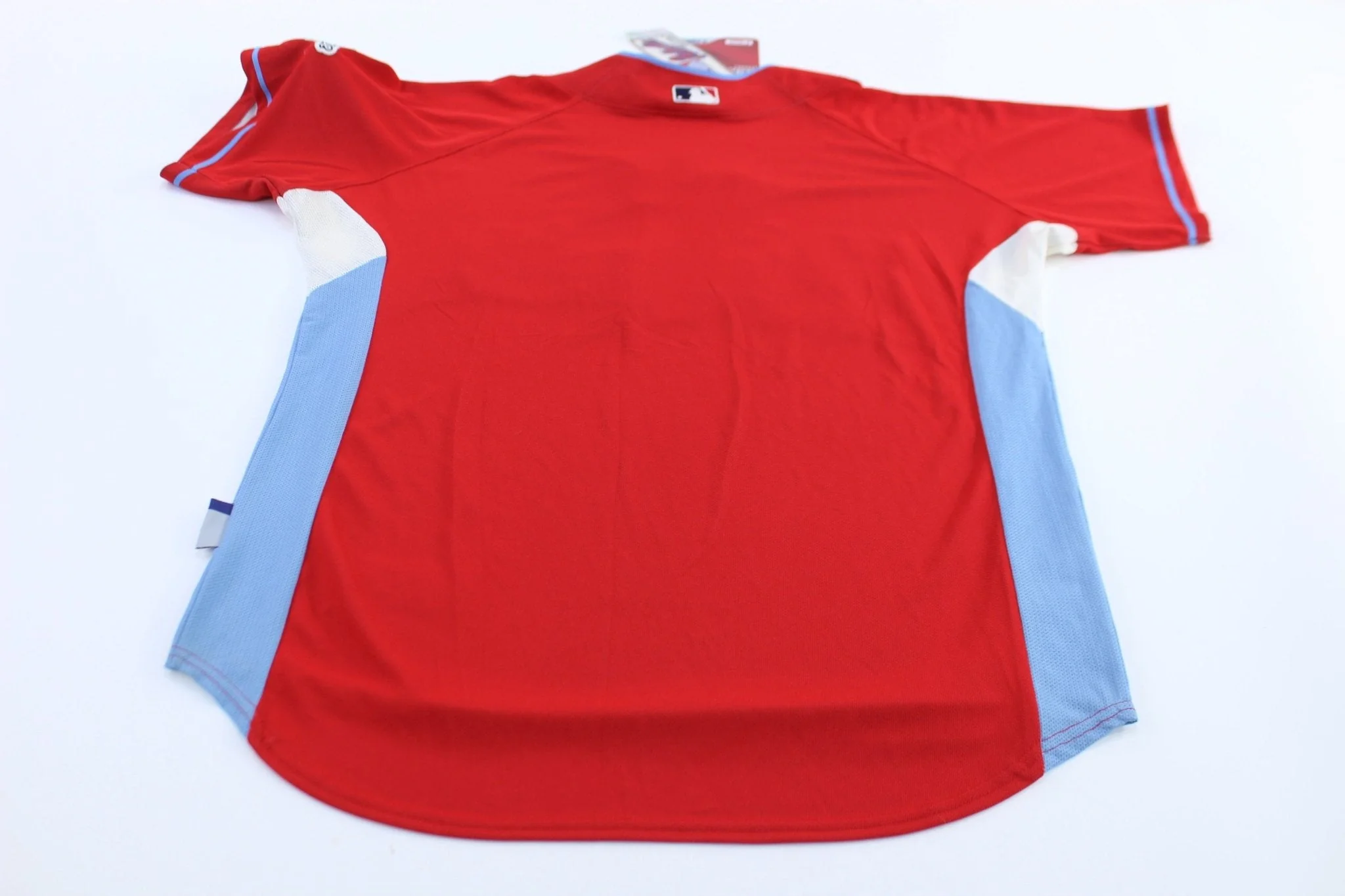 2009 Washington Nationals All Star Game Majestic Baseball Jersey - Image 2