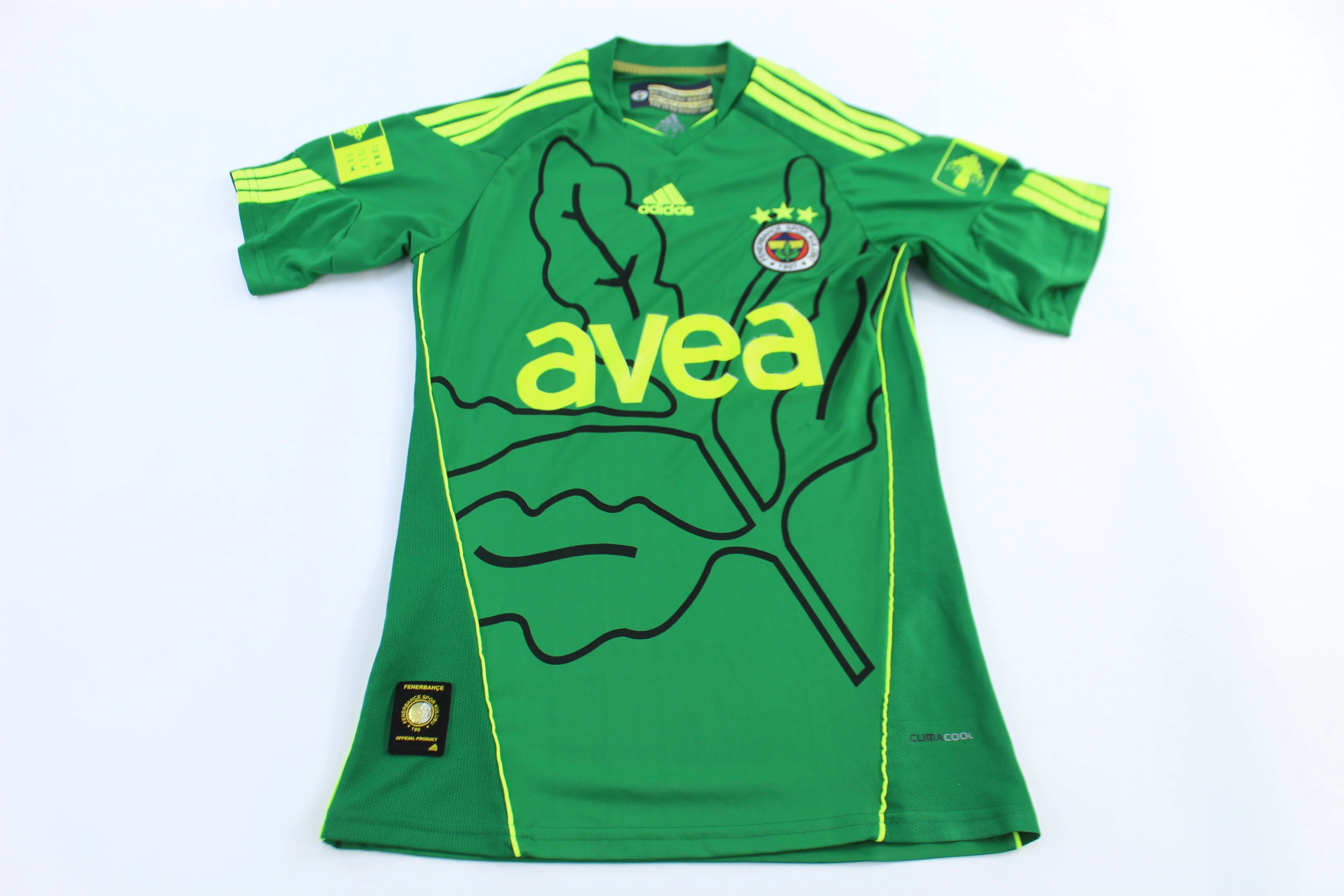 2010/11 Fenerbahçe Ulker Soccer Jersey