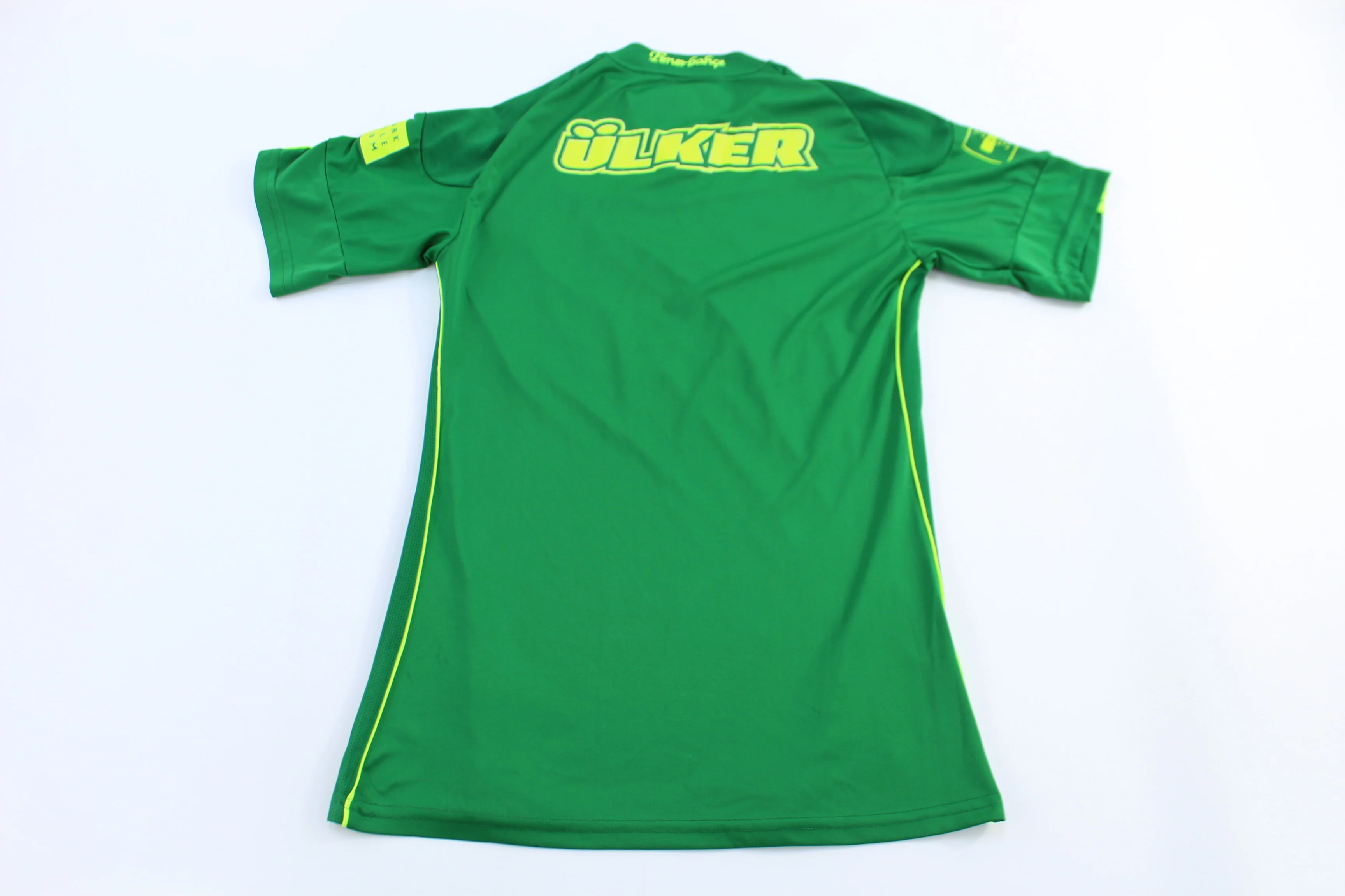 2010/11 Fenerbahçe Ulker Soccer Jersey - Image 2