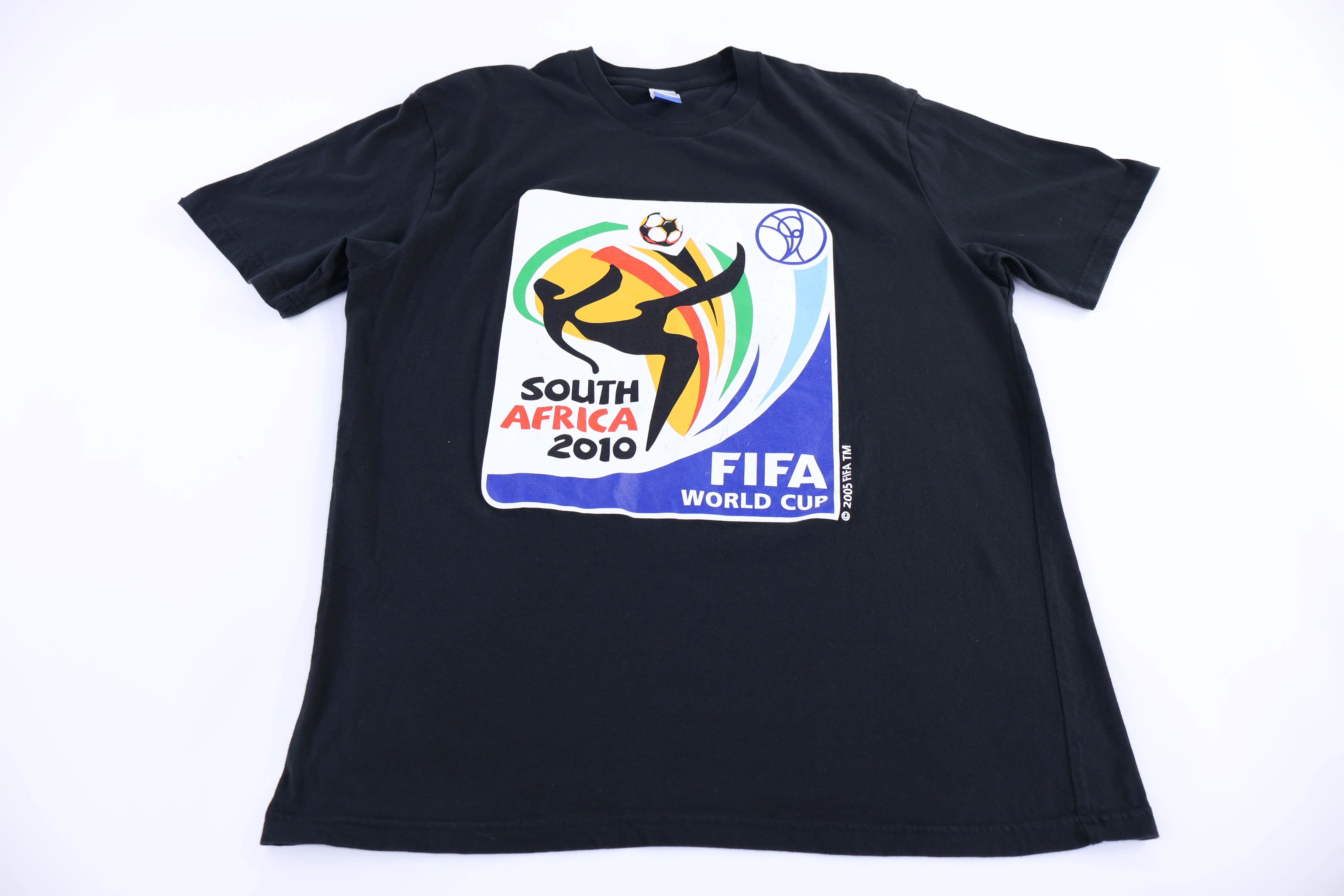2010 FIFA World Cup Soccer T-shirt