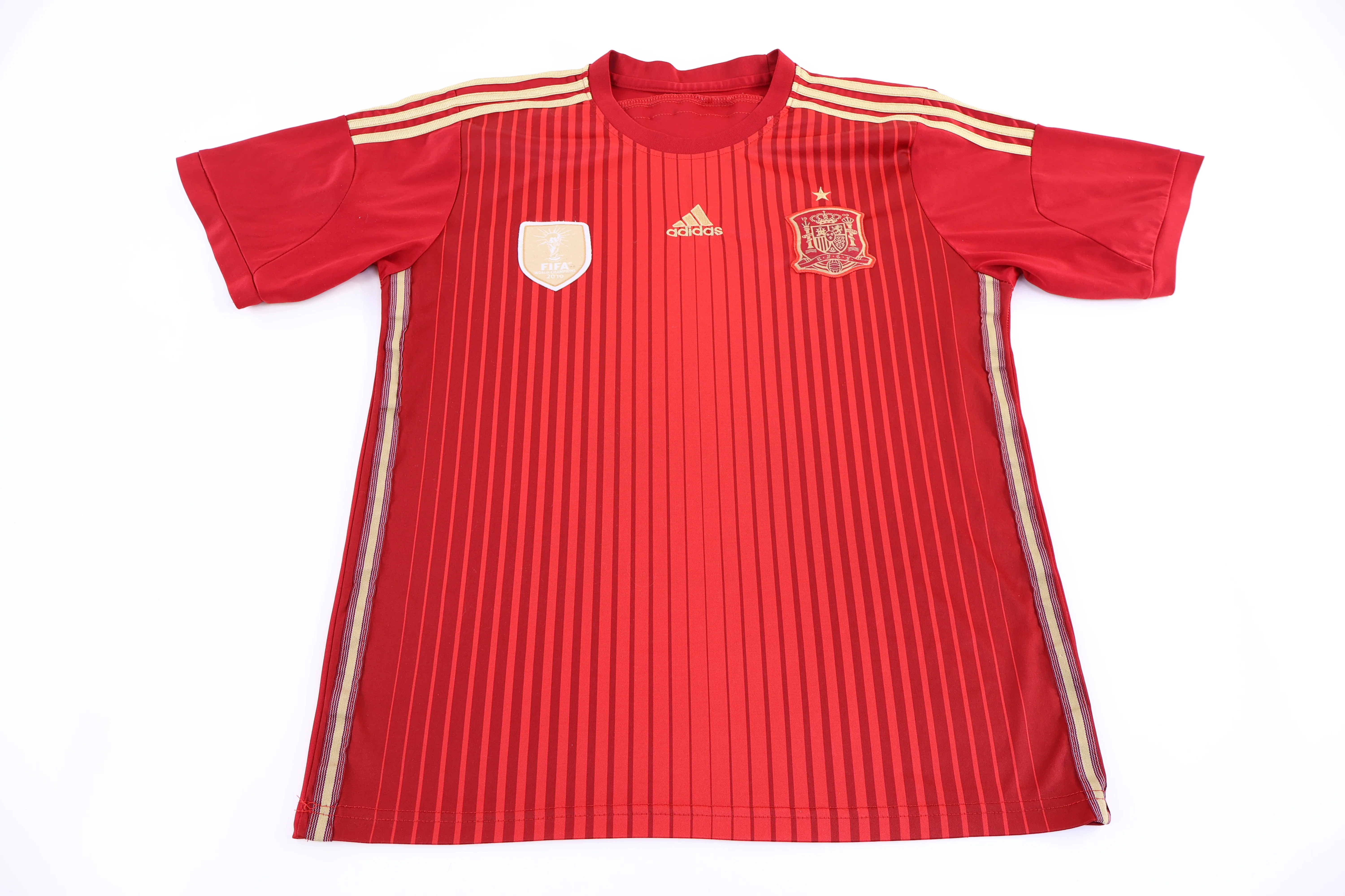 2010 Spain Soccer Jersey