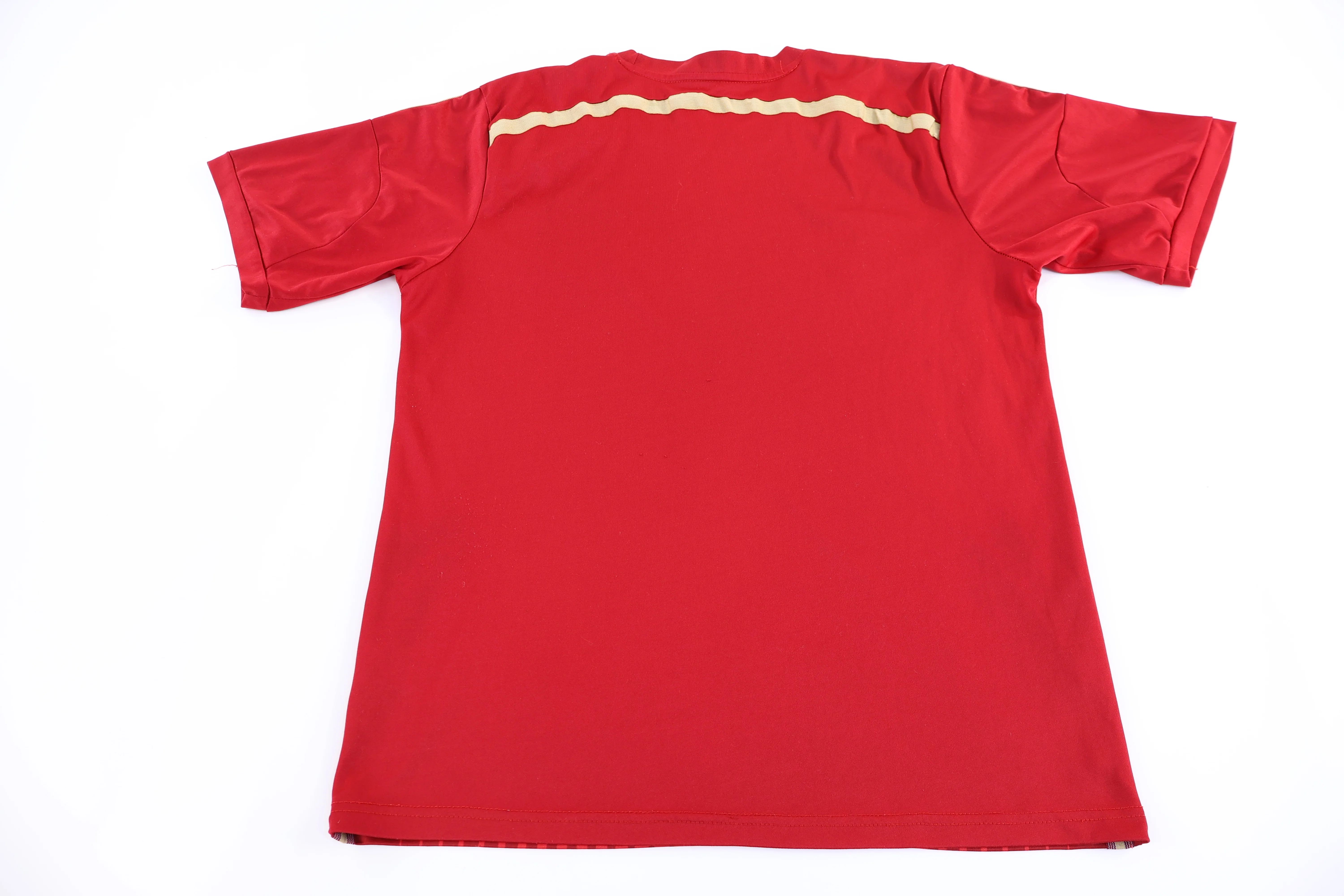 2010 Spain Soccer Jersey - Image 2