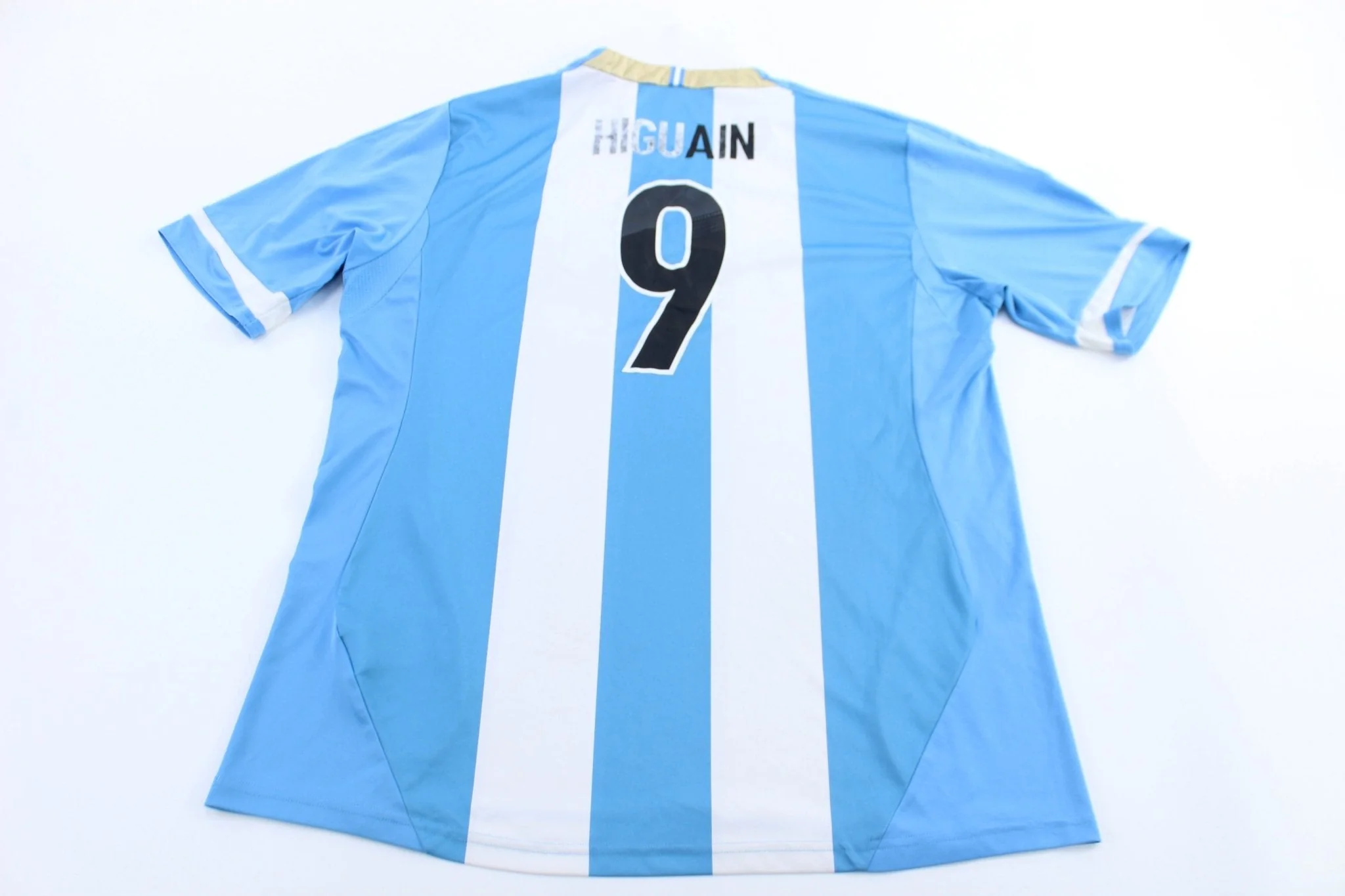 2011/12 Argentina National Team Soccer Jersey - Image 3