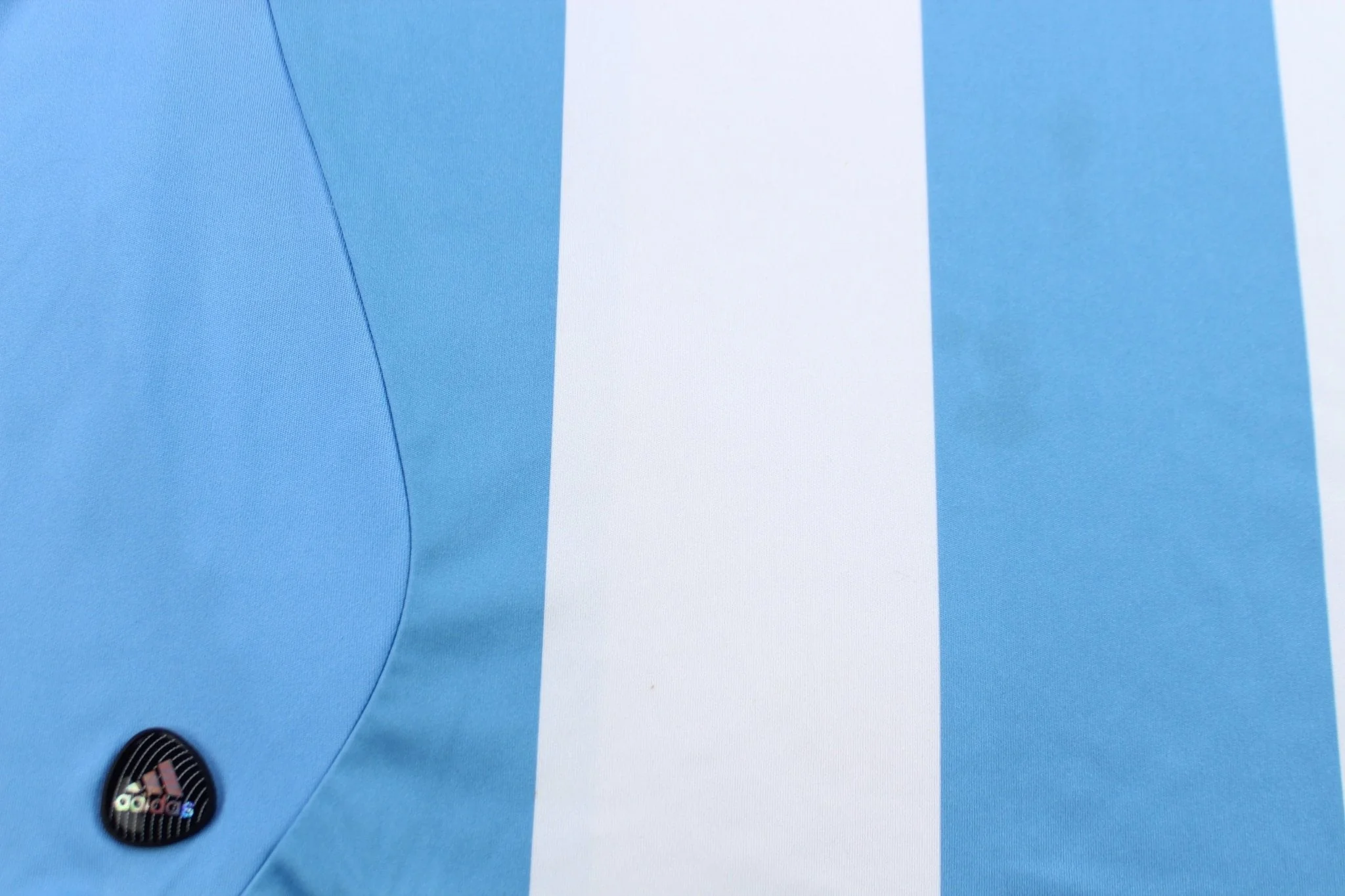 2011/12 Argentina National Team Soccer Jersey - Image 4