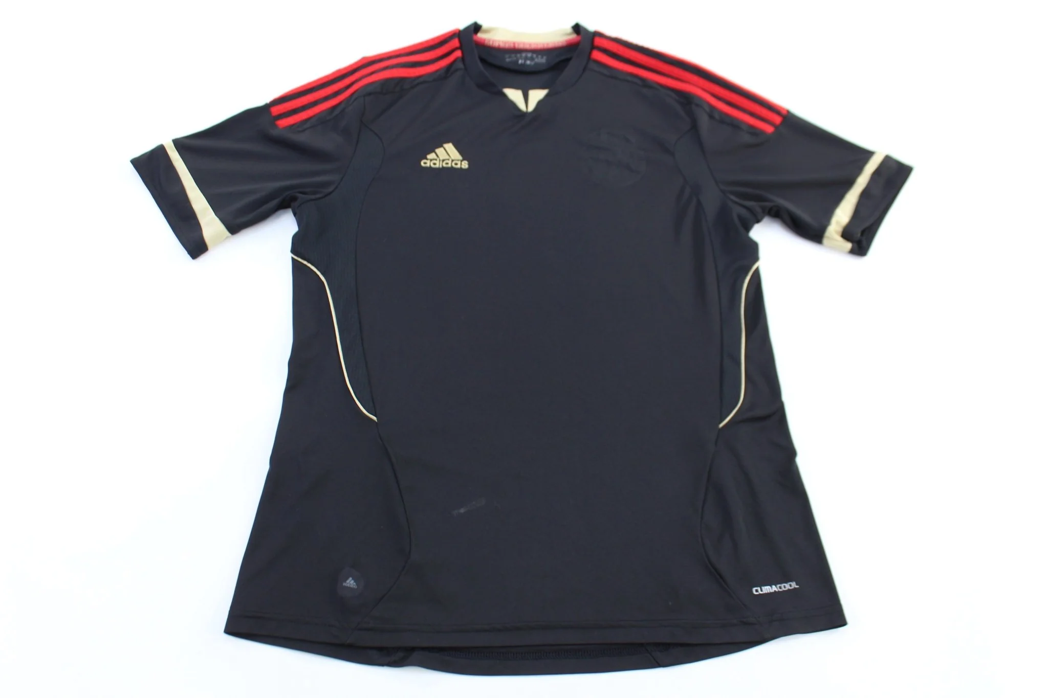 2011-2013 Adidas Mexico National Team Away Soccer Jersey