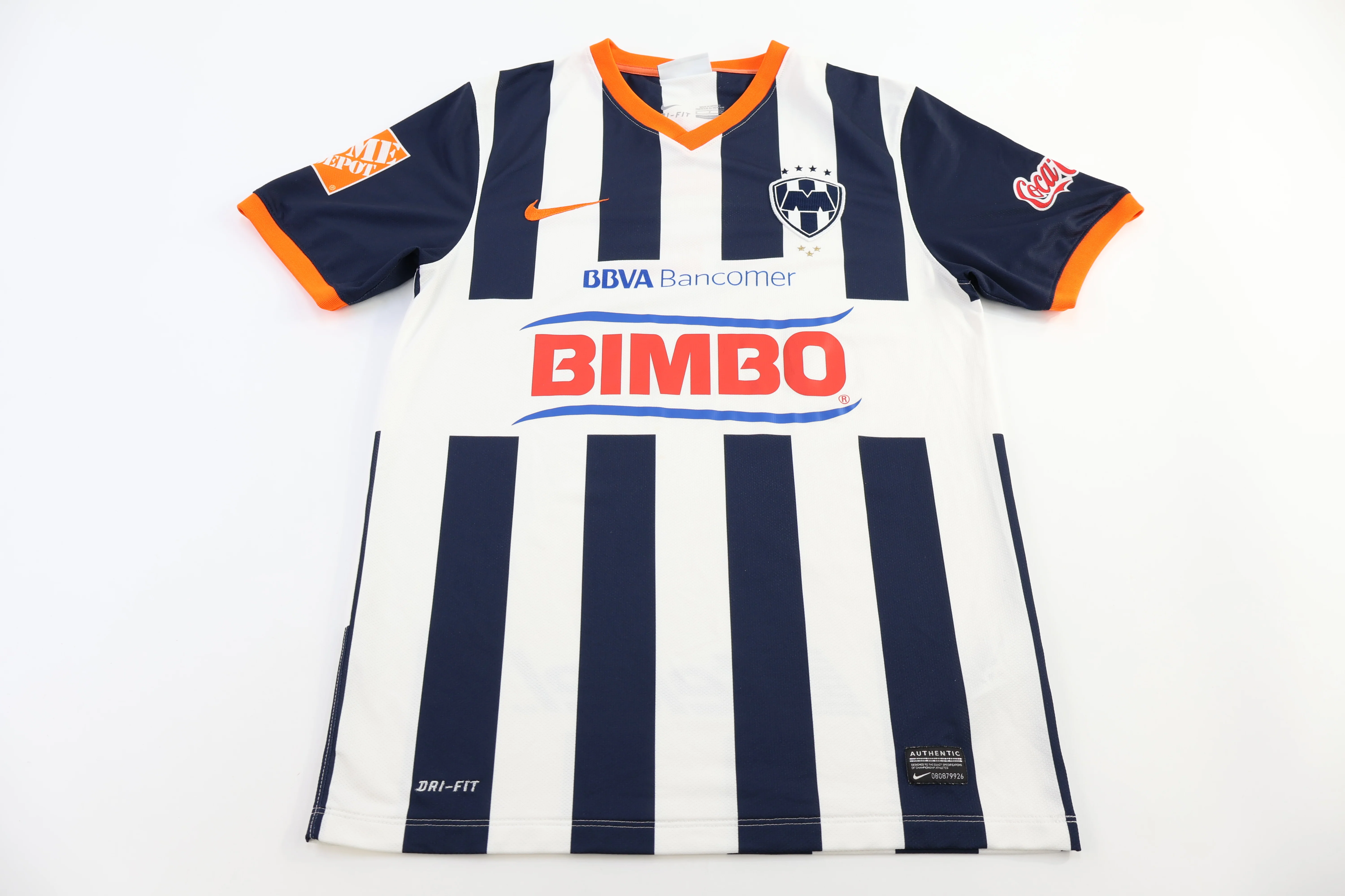 2013/14 Monterrey Soccer Jersey