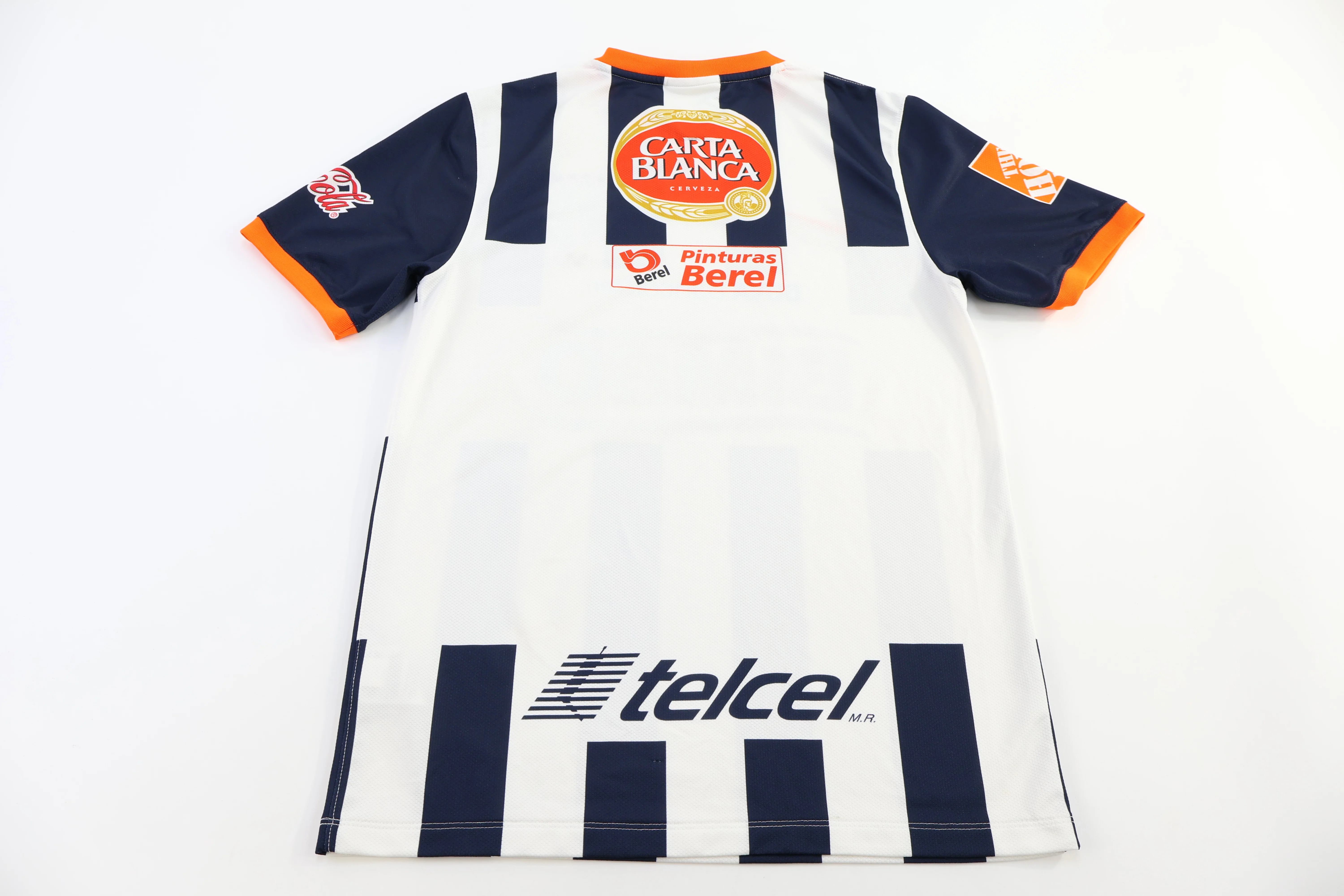 2013/14 Monterrey Soccer Jersey - Image 2