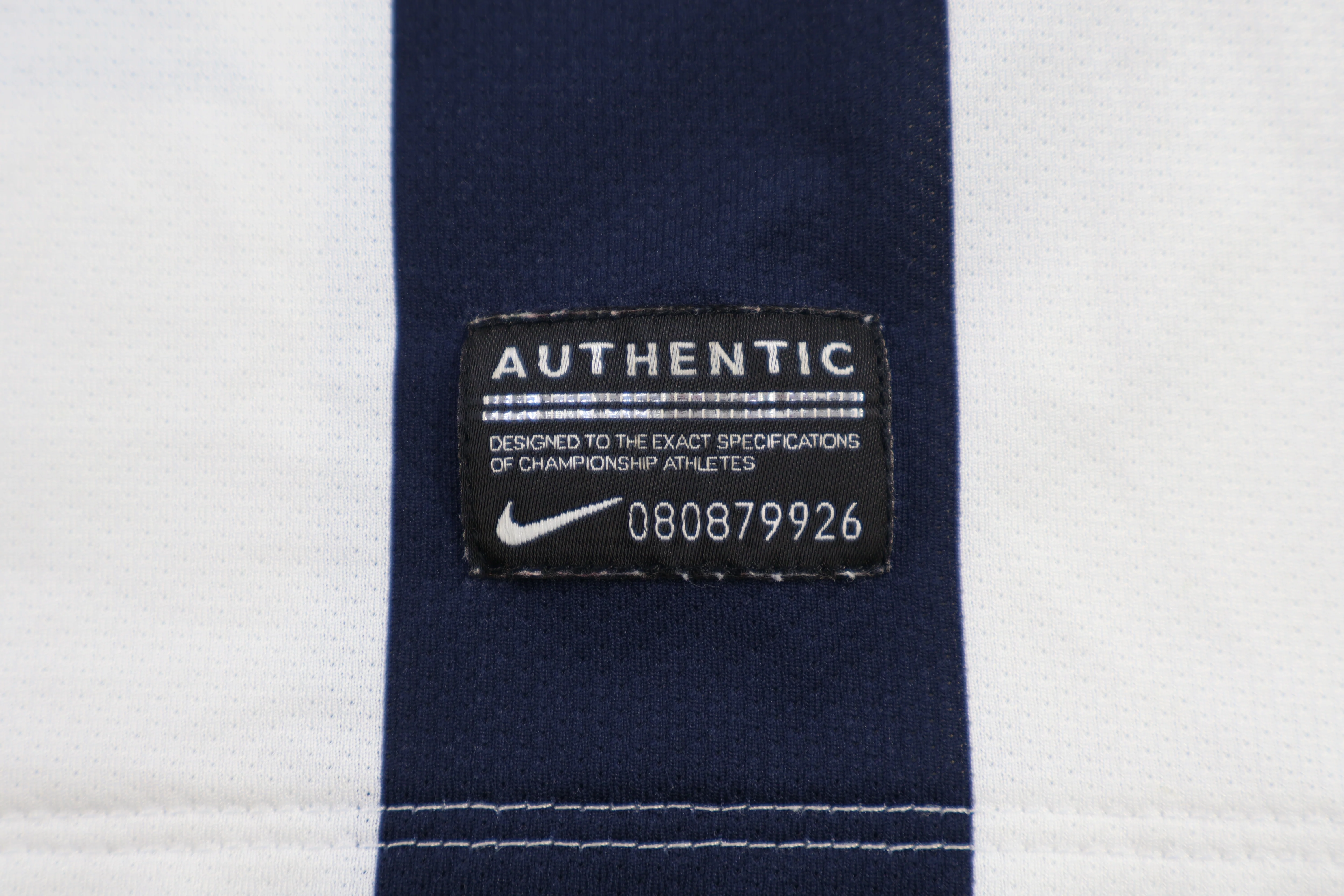 2013/14 Monterrey Soccer Jersey - Image 3