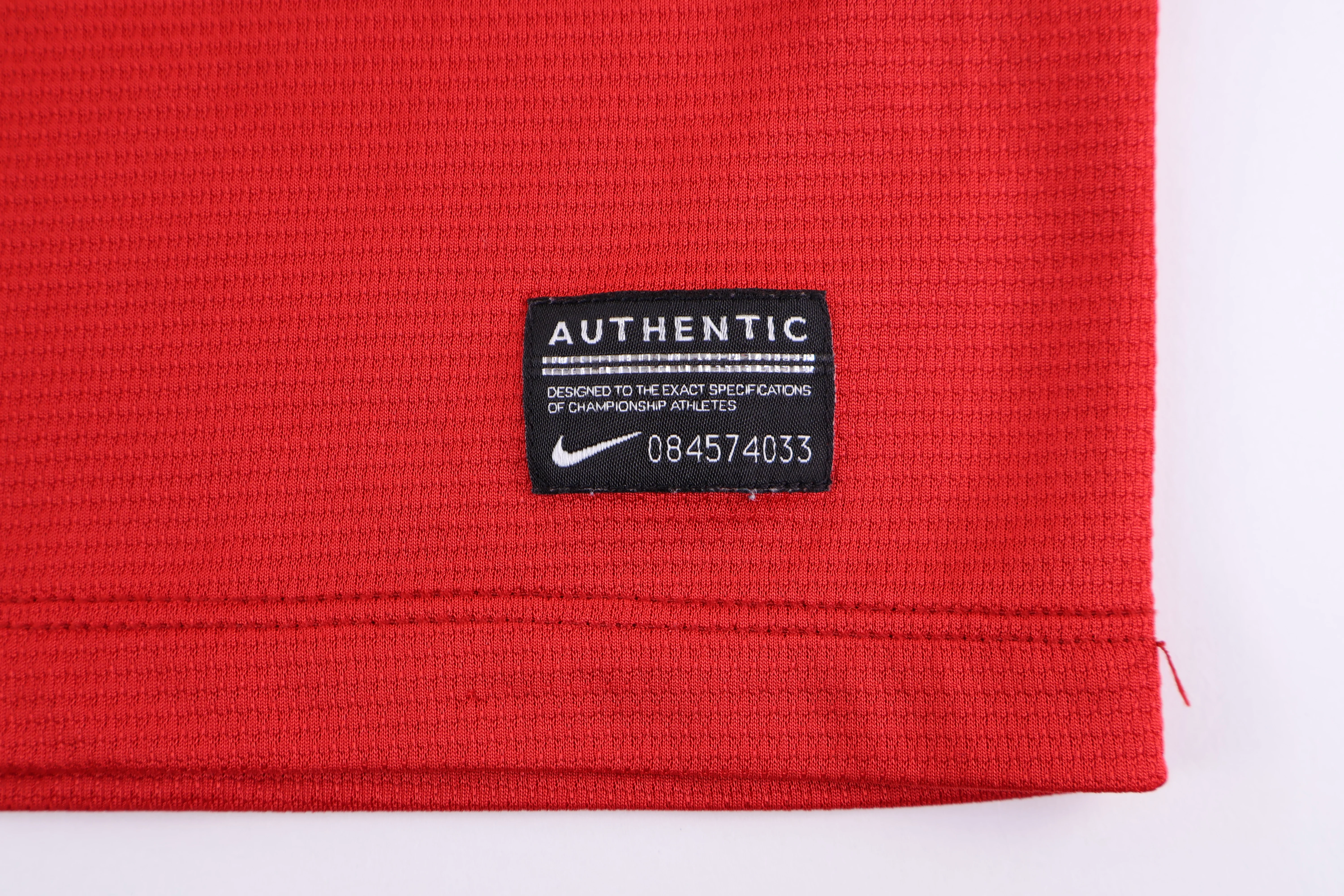 2013 Manchester United Soccer Jersey - Image 3