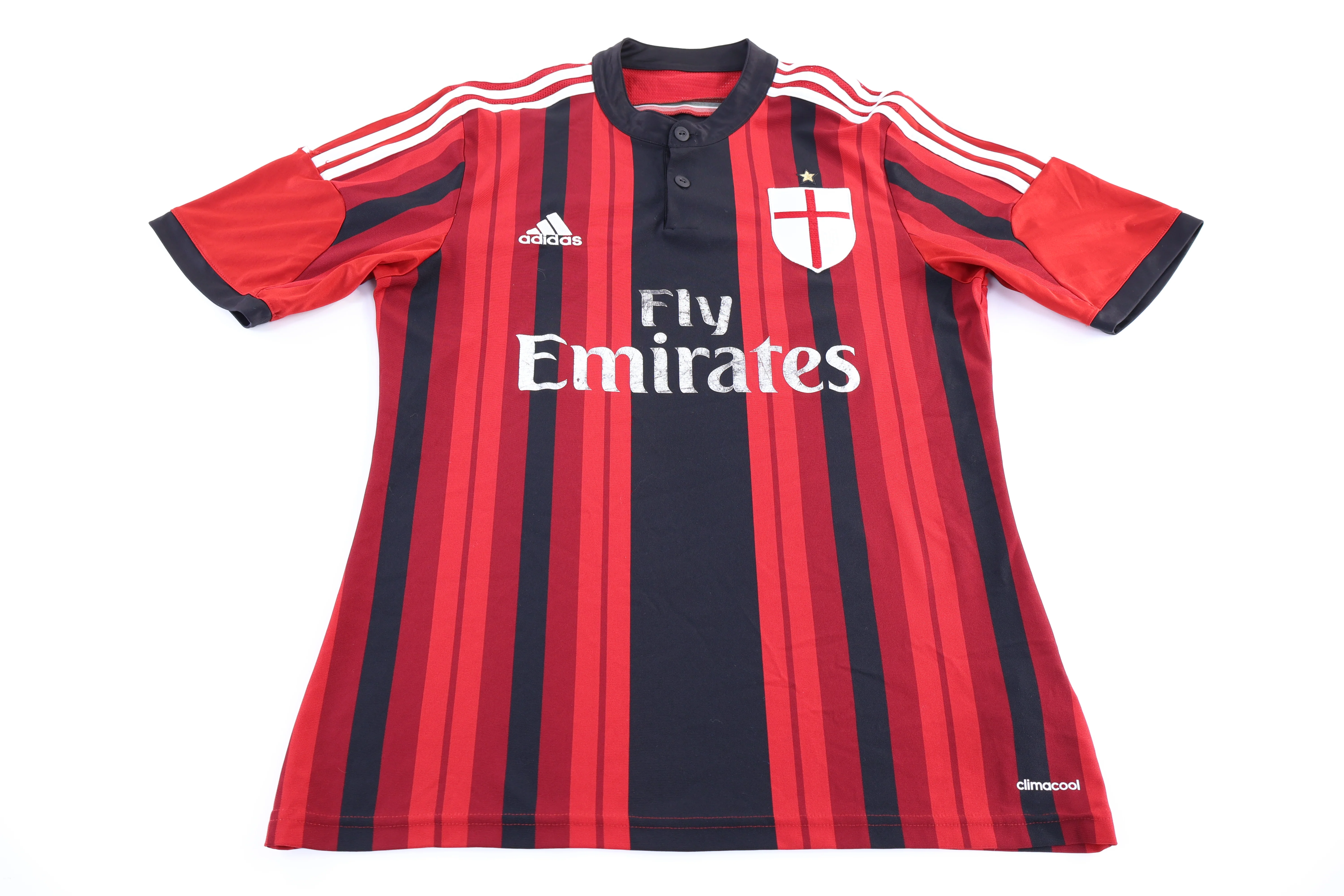 2014/15 AC Milan Soccer Jersey