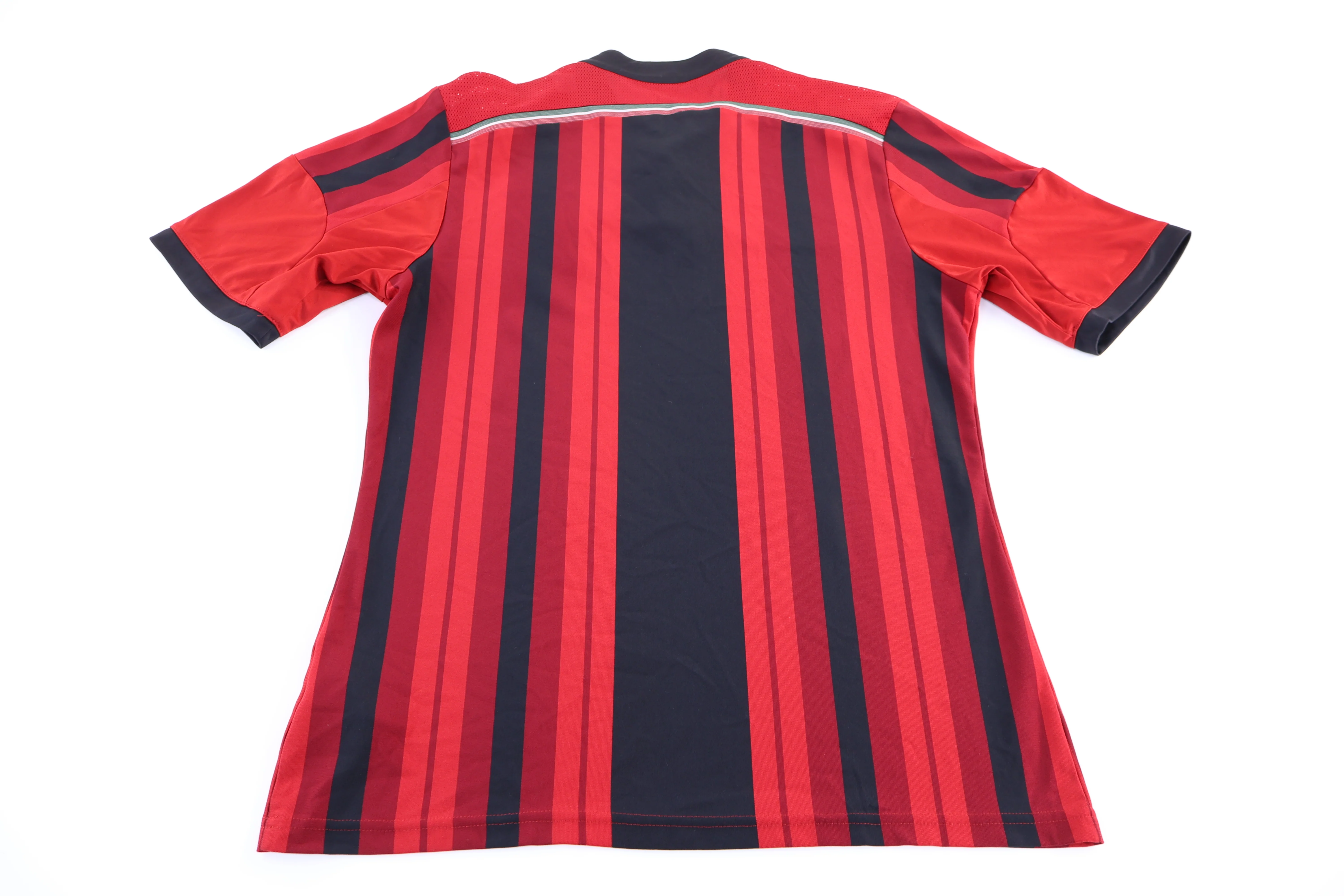 2014/15 AC Milan Soccer Jersey - Image 2