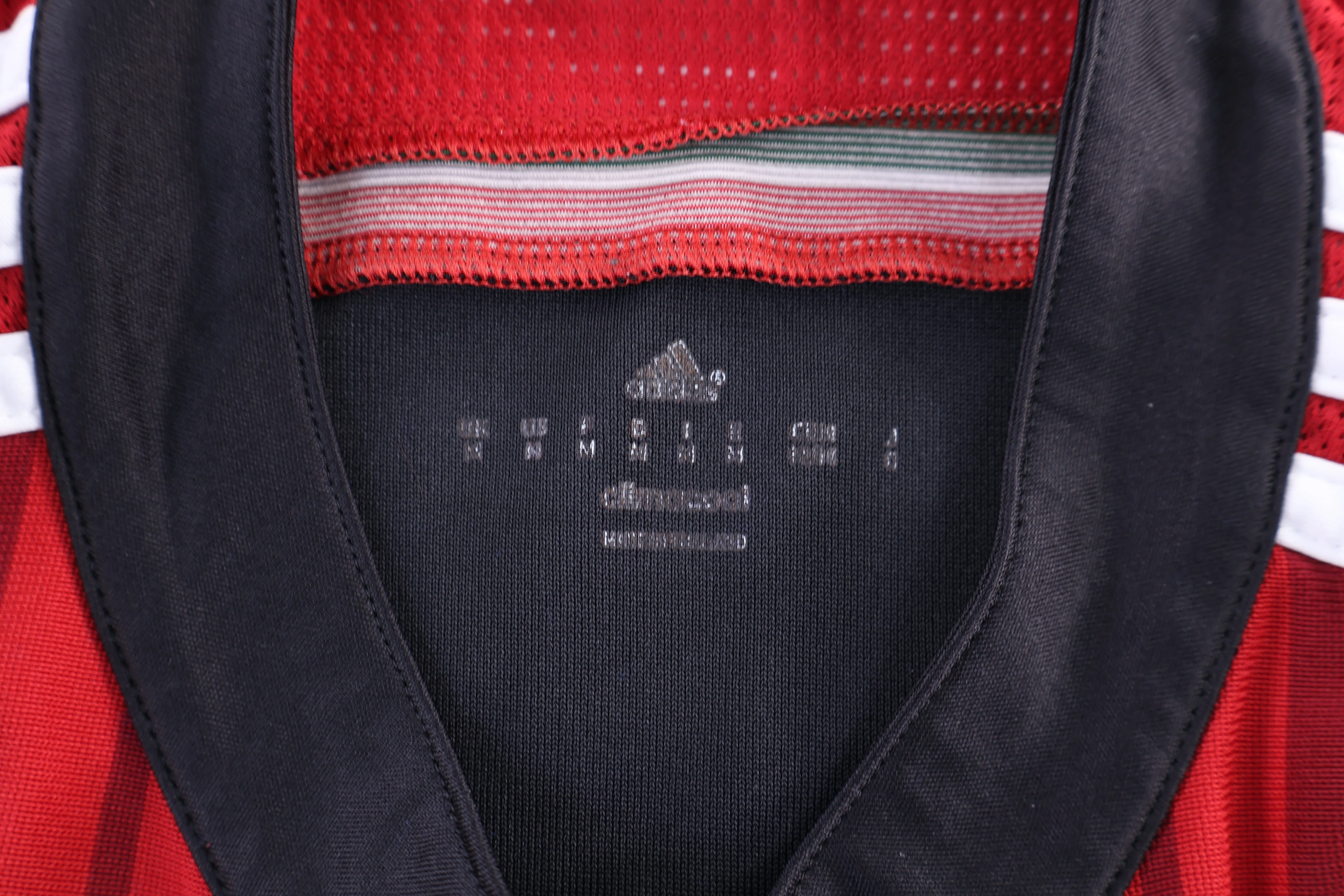 2014/15 AC Milan Soccer Jersey - Image 3