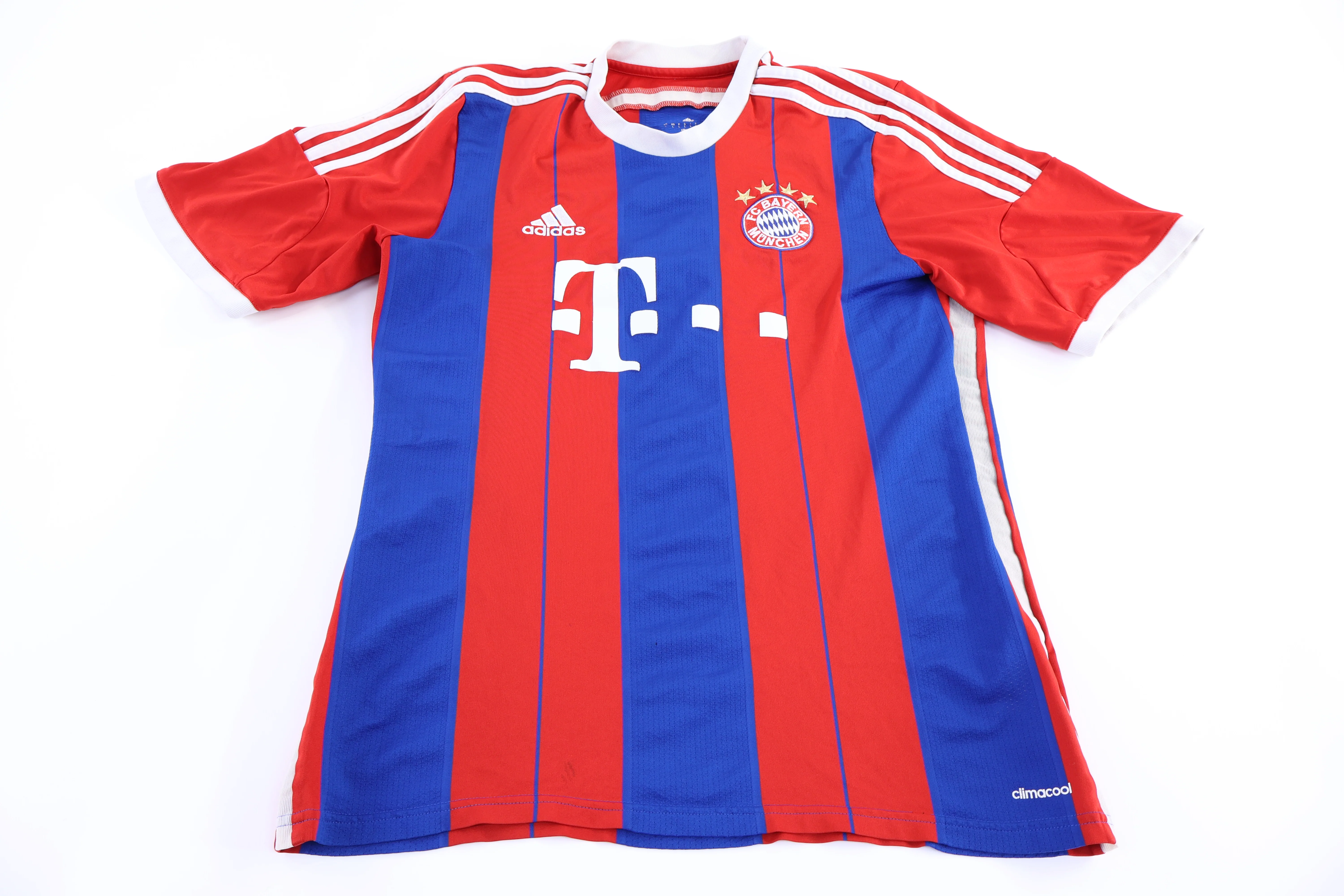 2014/15 Adidas Bayern Munich Soccer Jersey