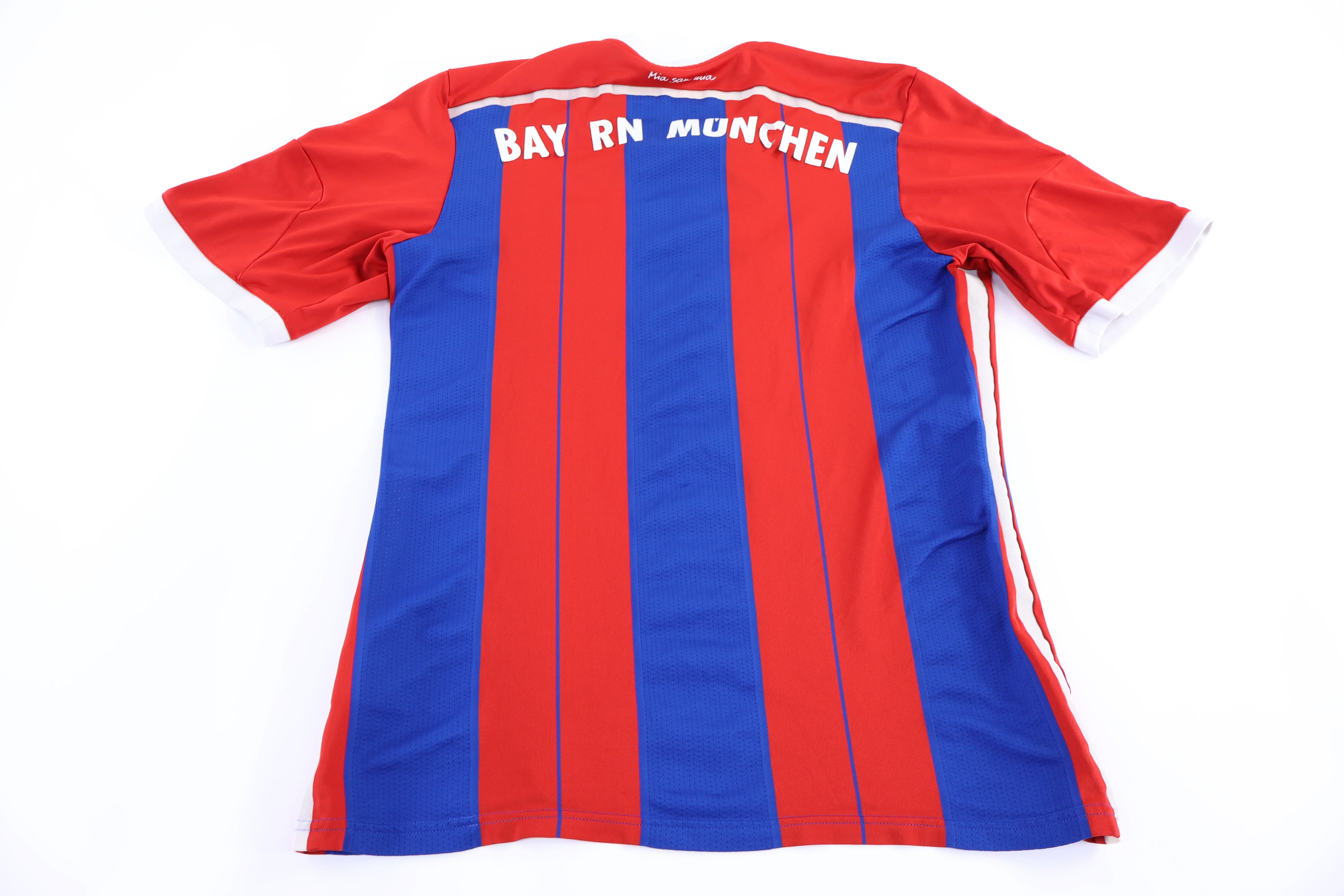 2014/15 Adidas Bayern Munich Soccer Jersey - Image 2