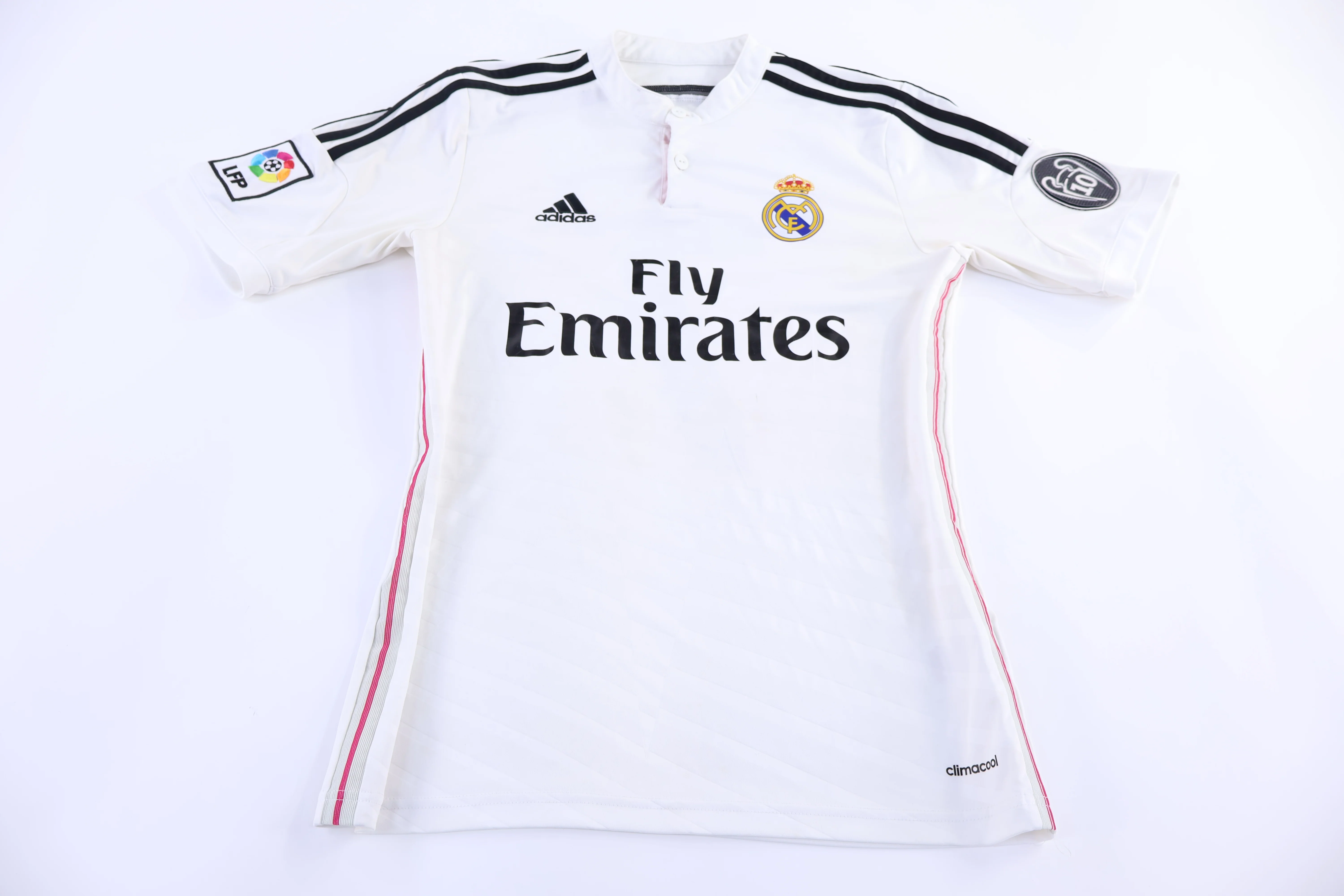 2014/15 Real Madrid Cristiano Ronaldo Soccer Jersey