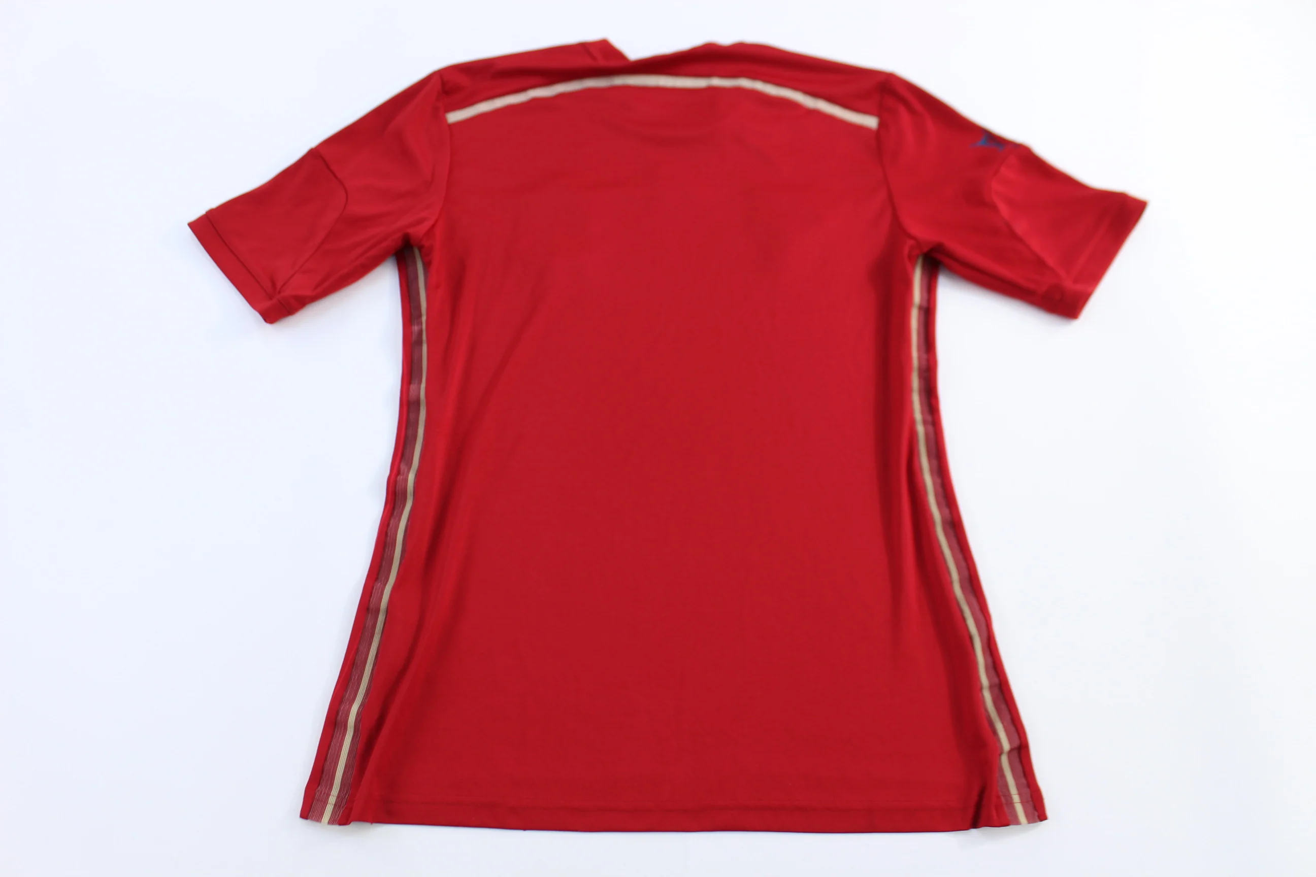 2014/15 Spain National Team Soccer Jersey - Image 2