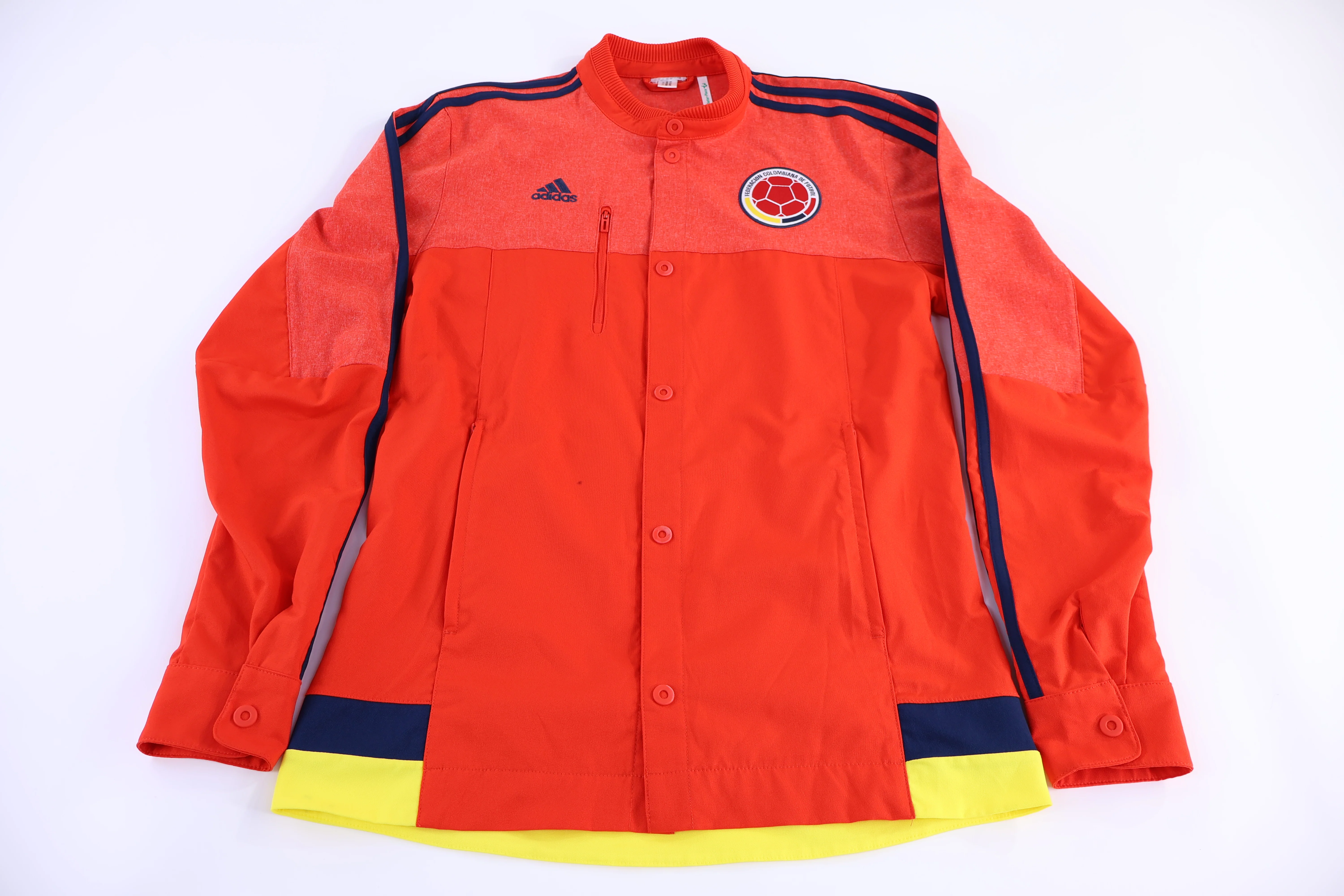 2014 Federacion Colombia Full Zip Jacket