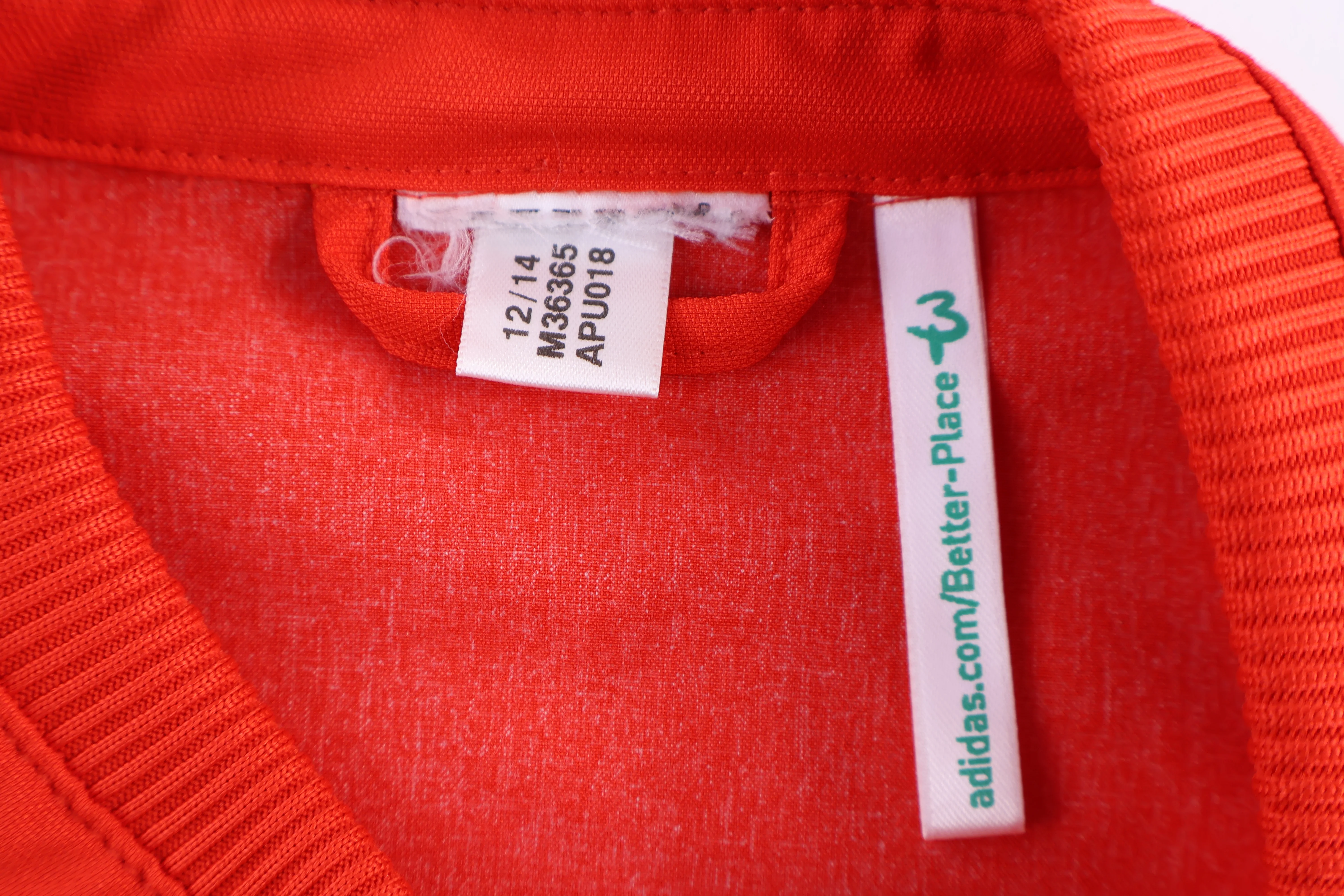 2014 Federacion Colombia Full Zip Jacket - Image 3