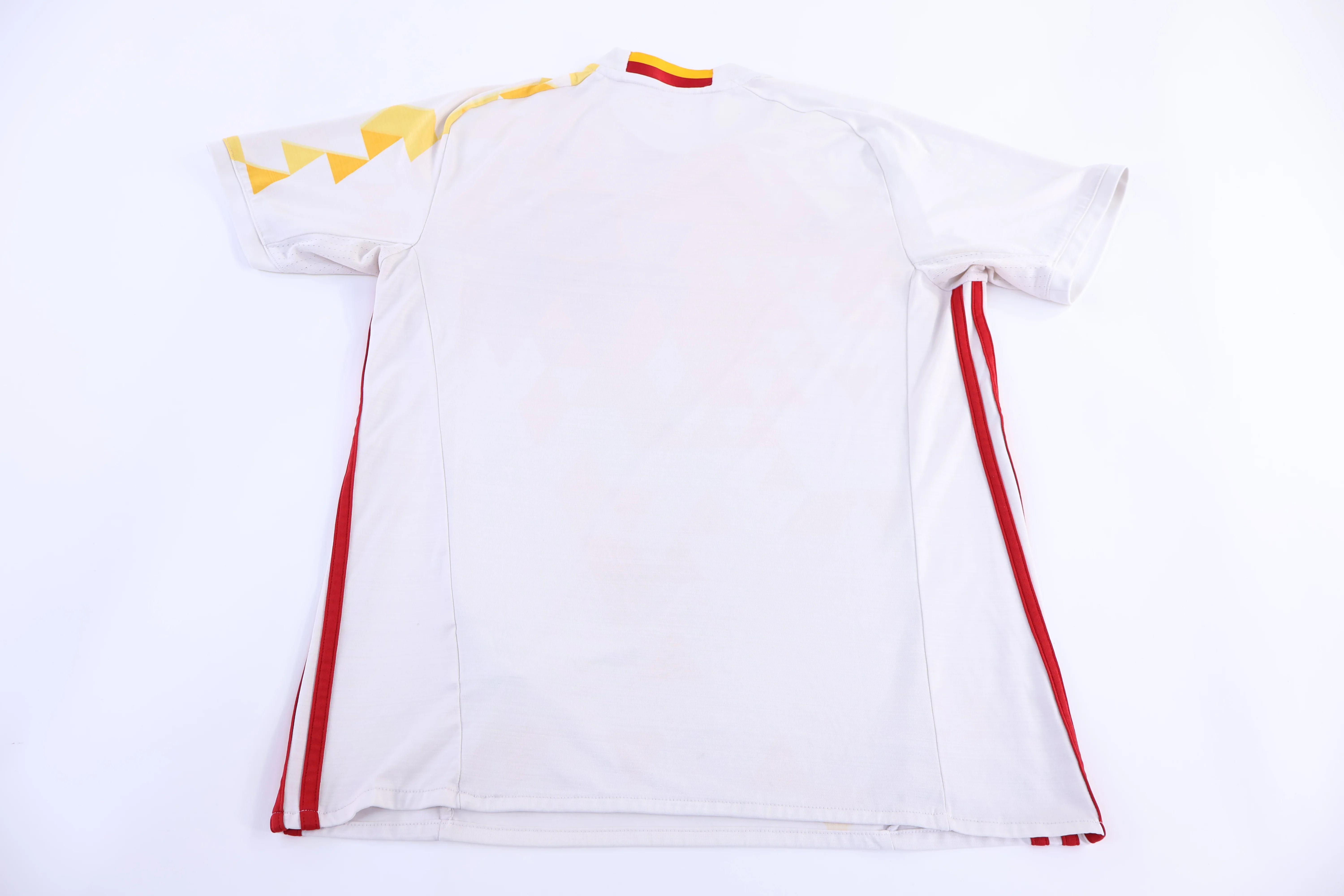 2015/16 Adidas Spain National Team Soccer Jersey - Image 2
