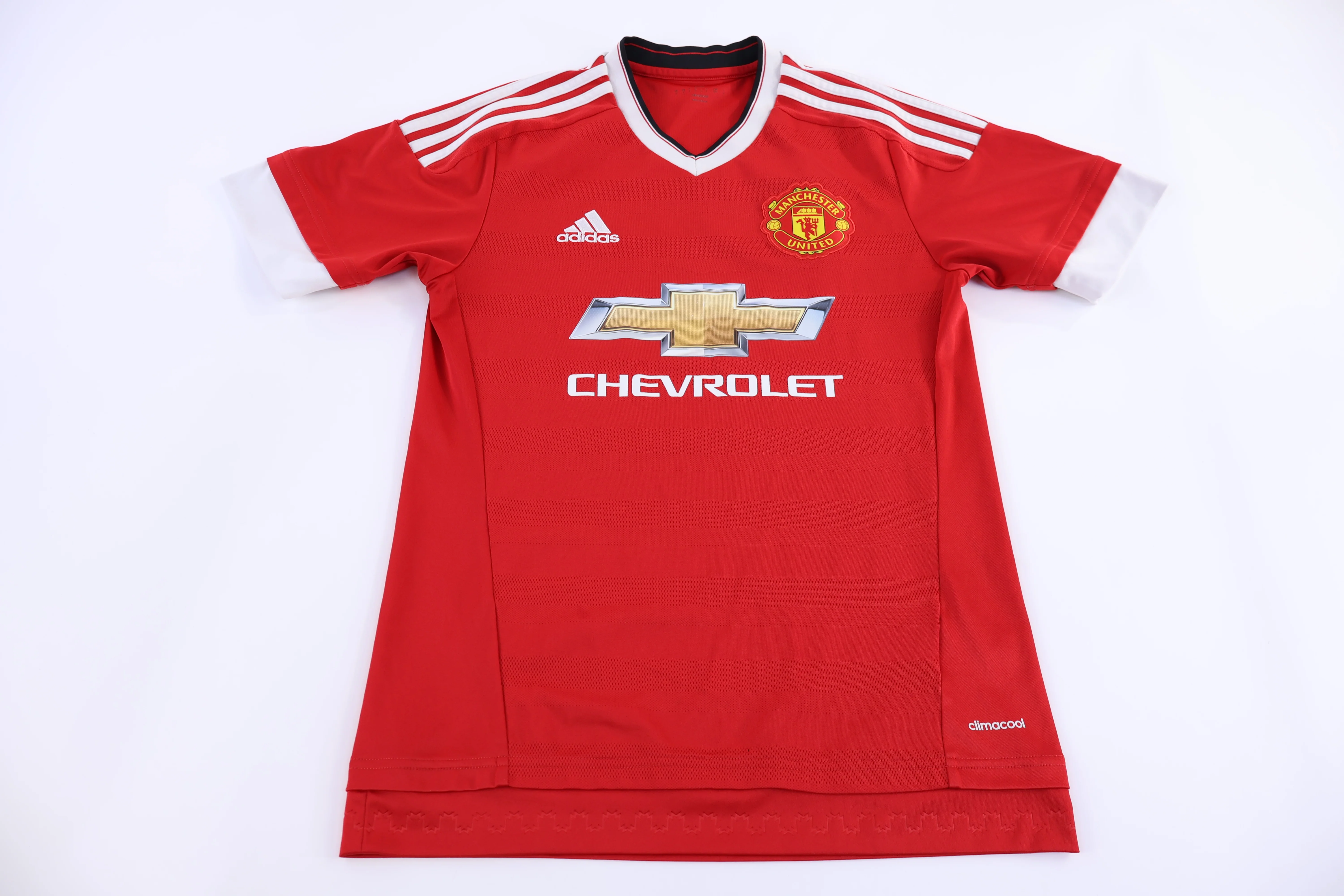 2015/16 Manchester United Soccer Jersey