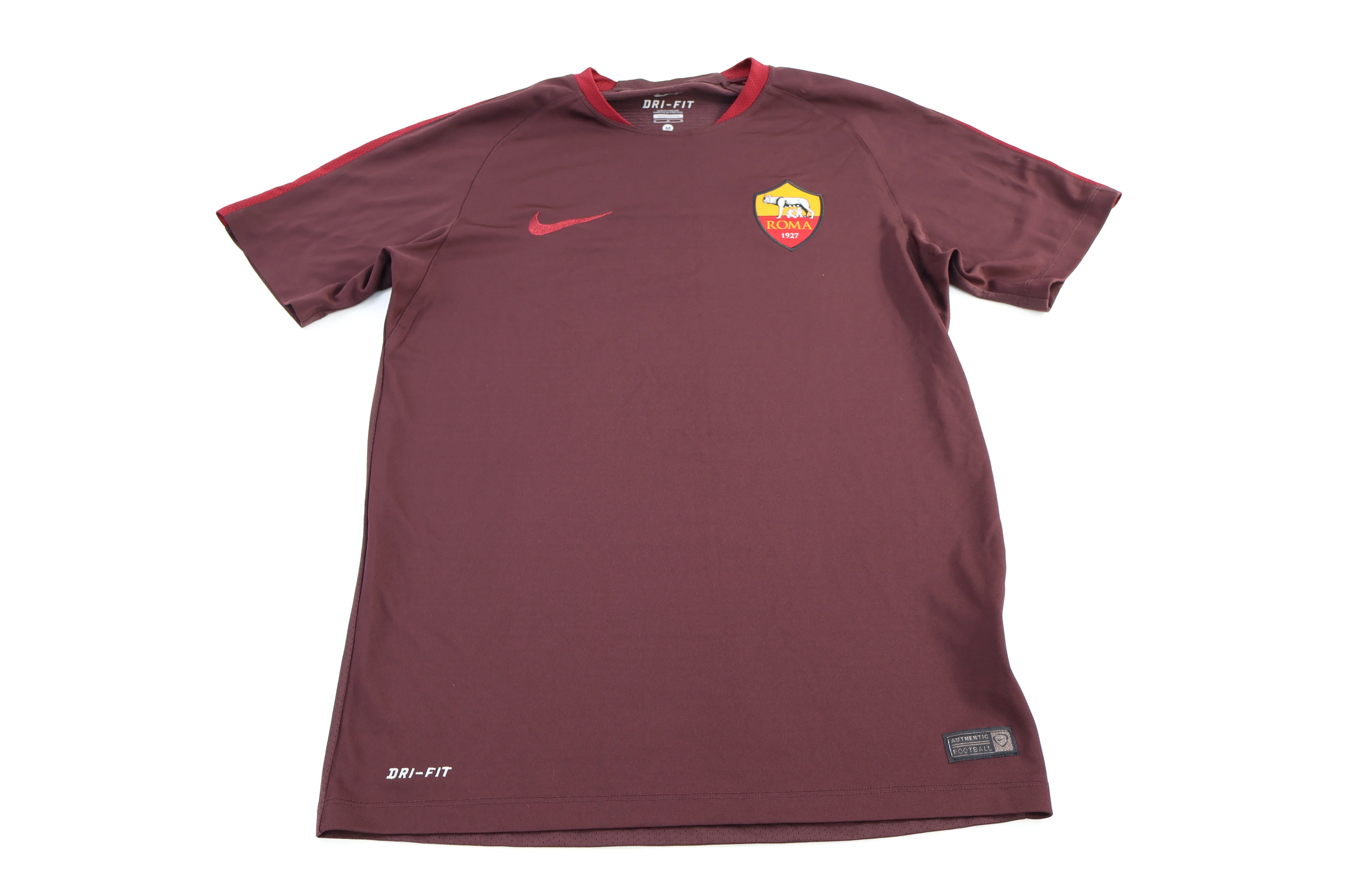 2015/16 Nike AS Roma Soccer Jersey