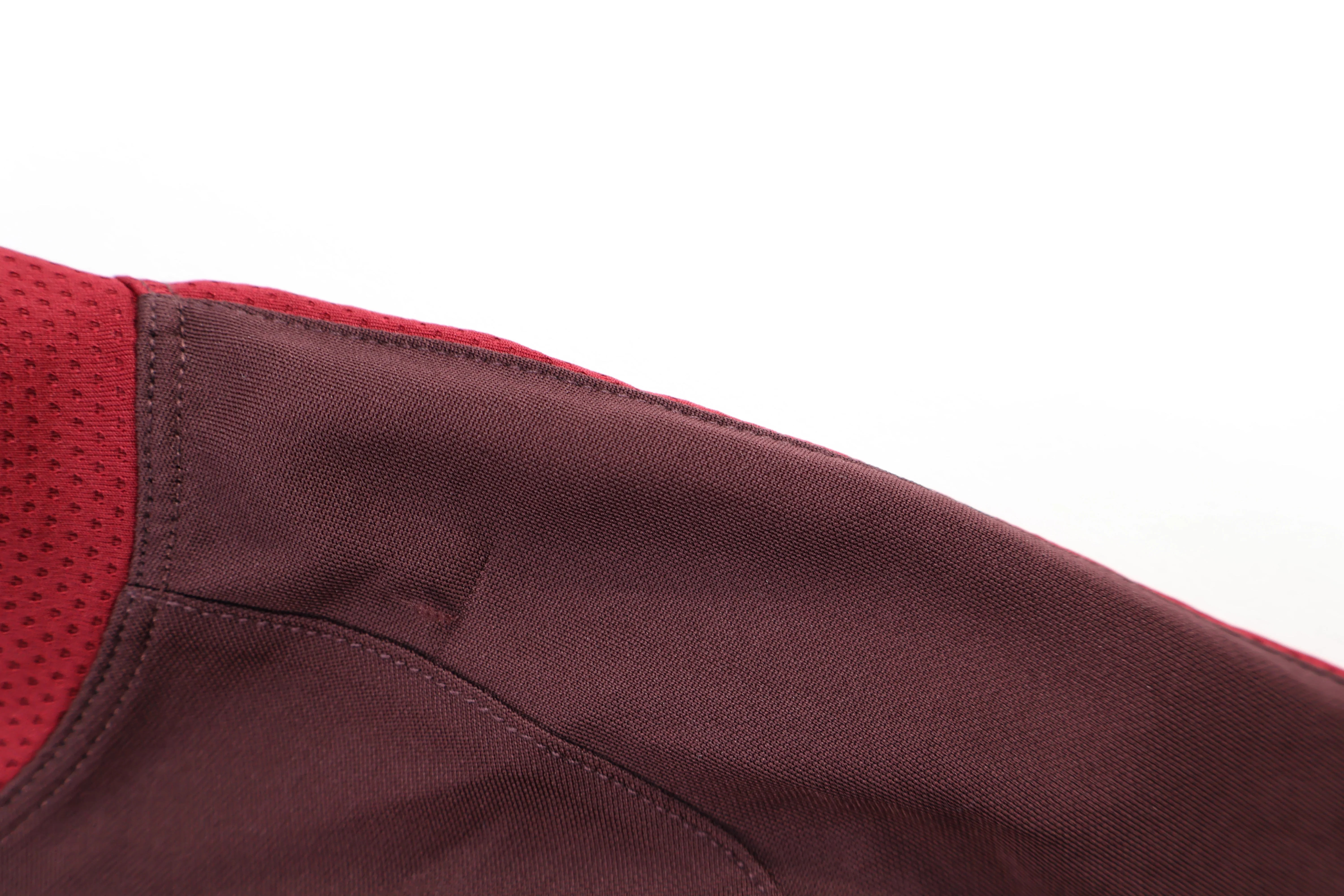 2015/16 Nike AS Roma Soccer Jersey - Image 3