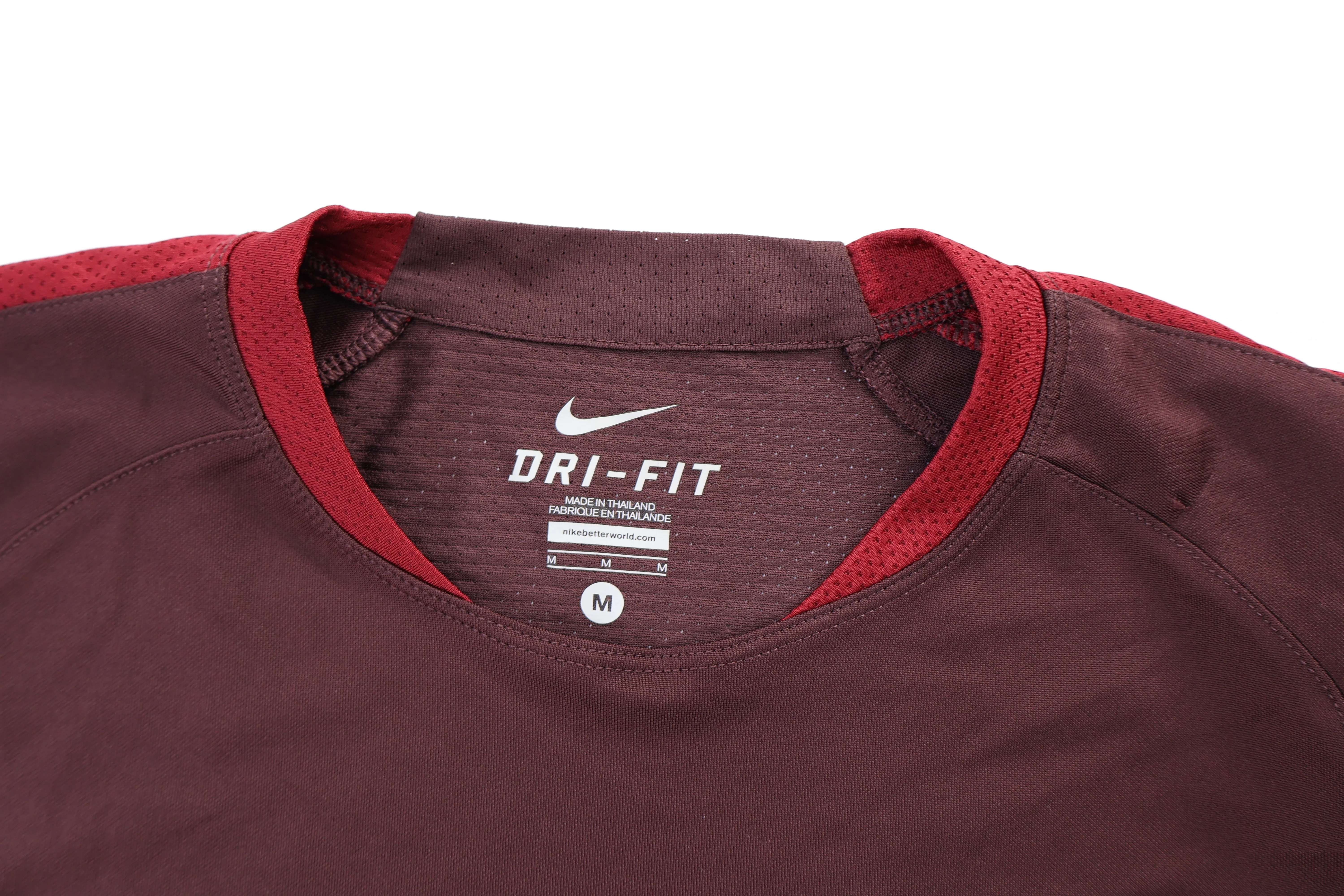 2015/16 Nike AS Roma Soccer Jersey - Image 4