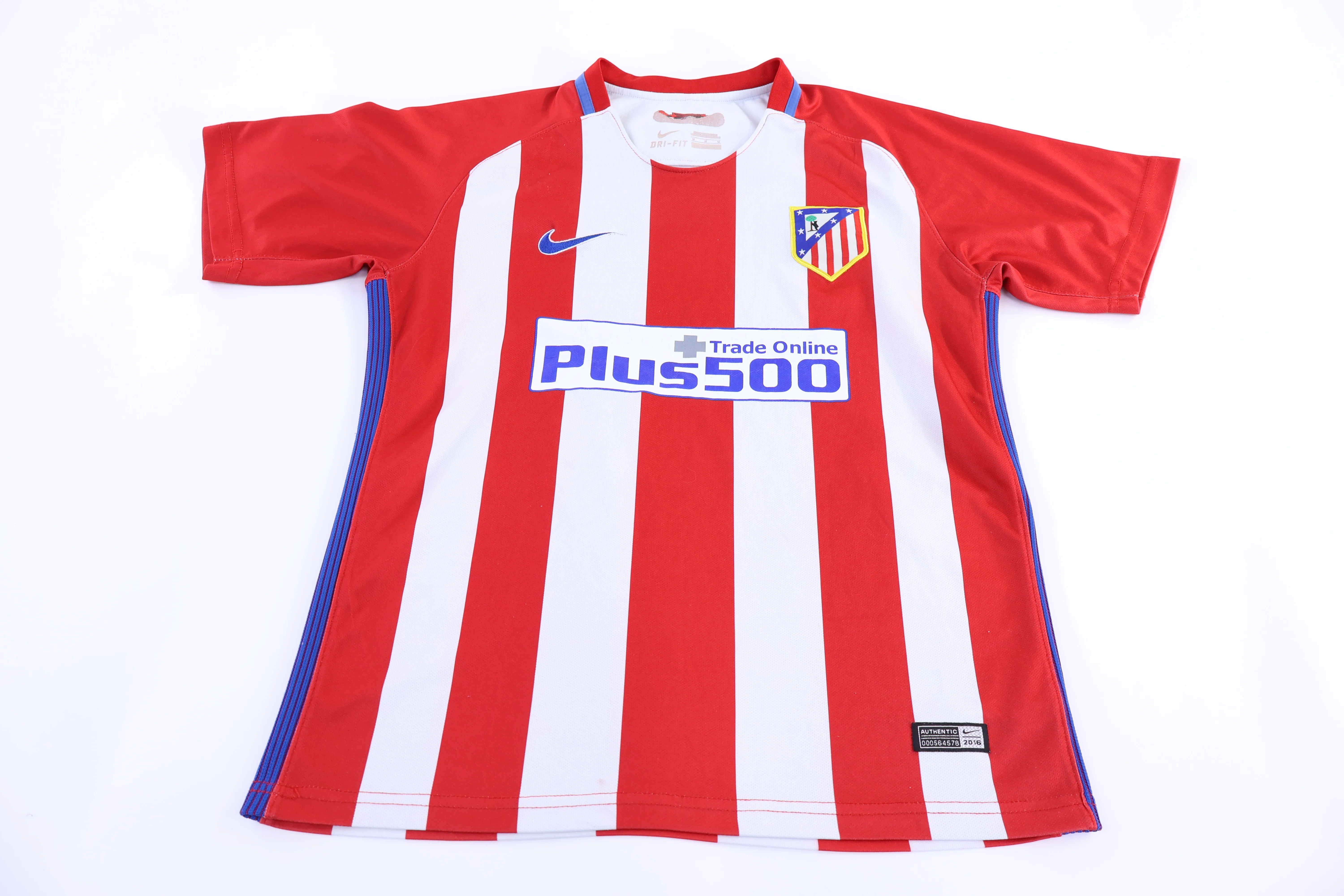 2015/16 Nike Atletico de Madrid Soccer Jersey