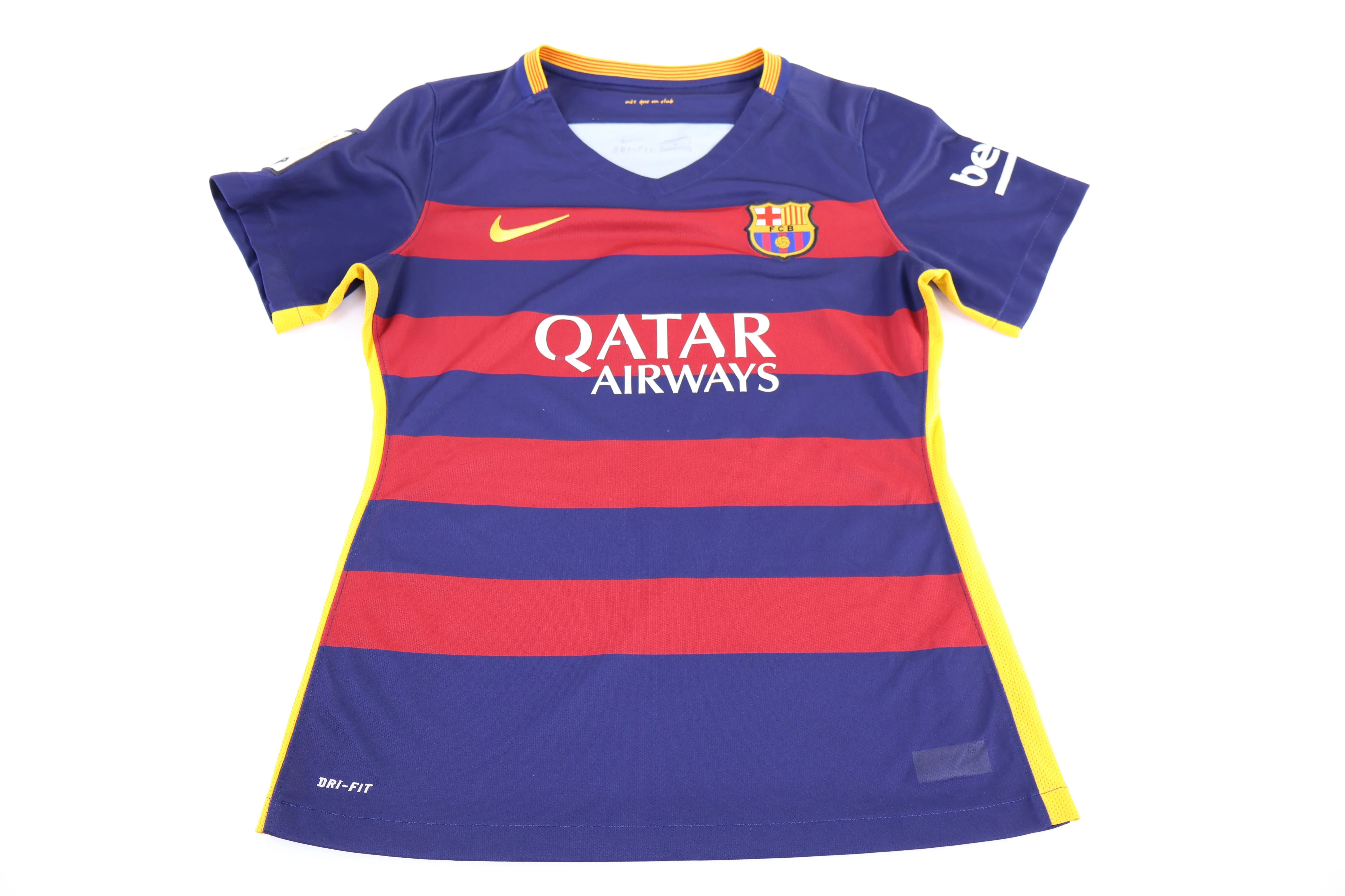 2015/16 Nike FC Barcelona Soccer Jersey