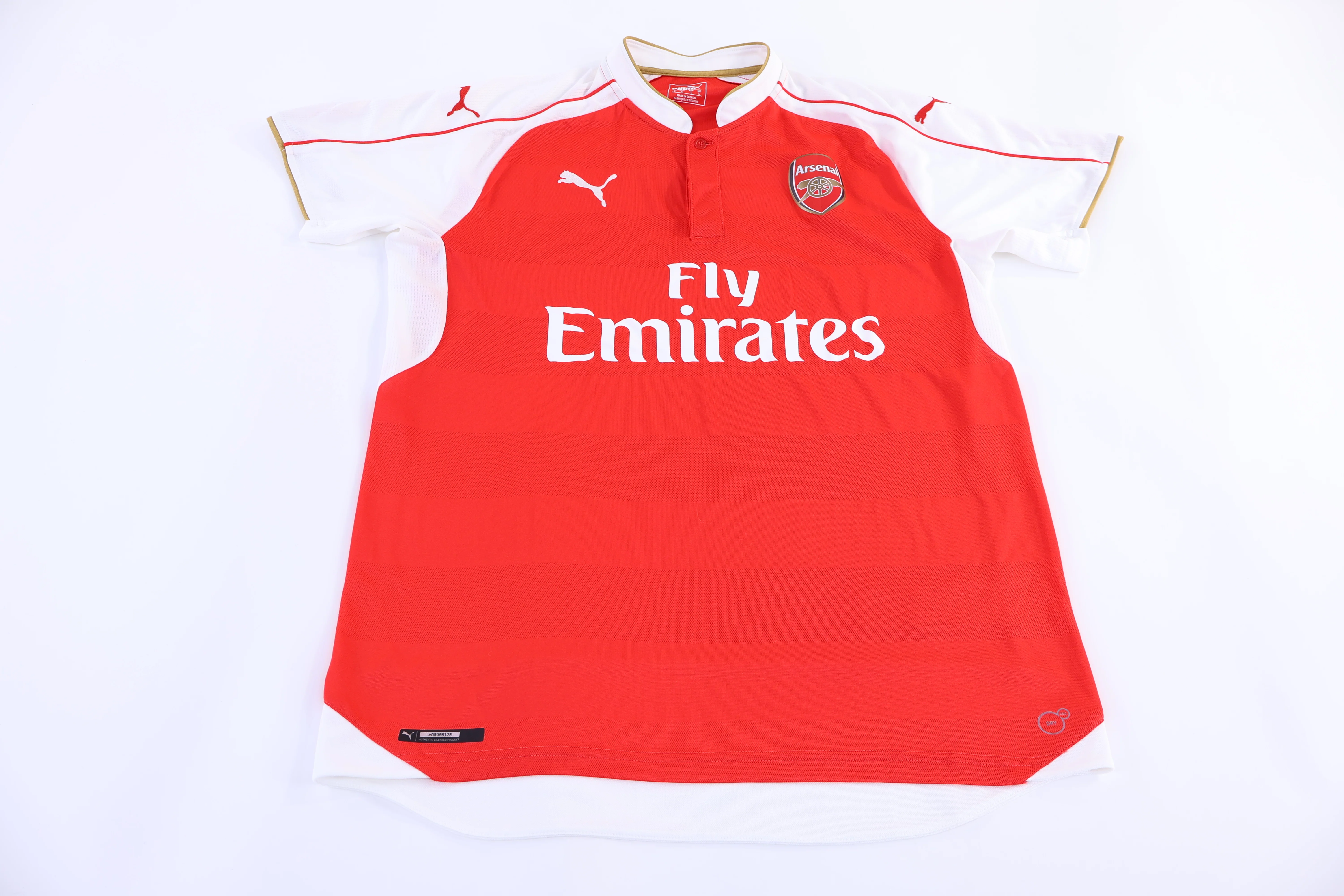 2015/16 Puma Arsenal F.C Soccer Jersey - Image 2