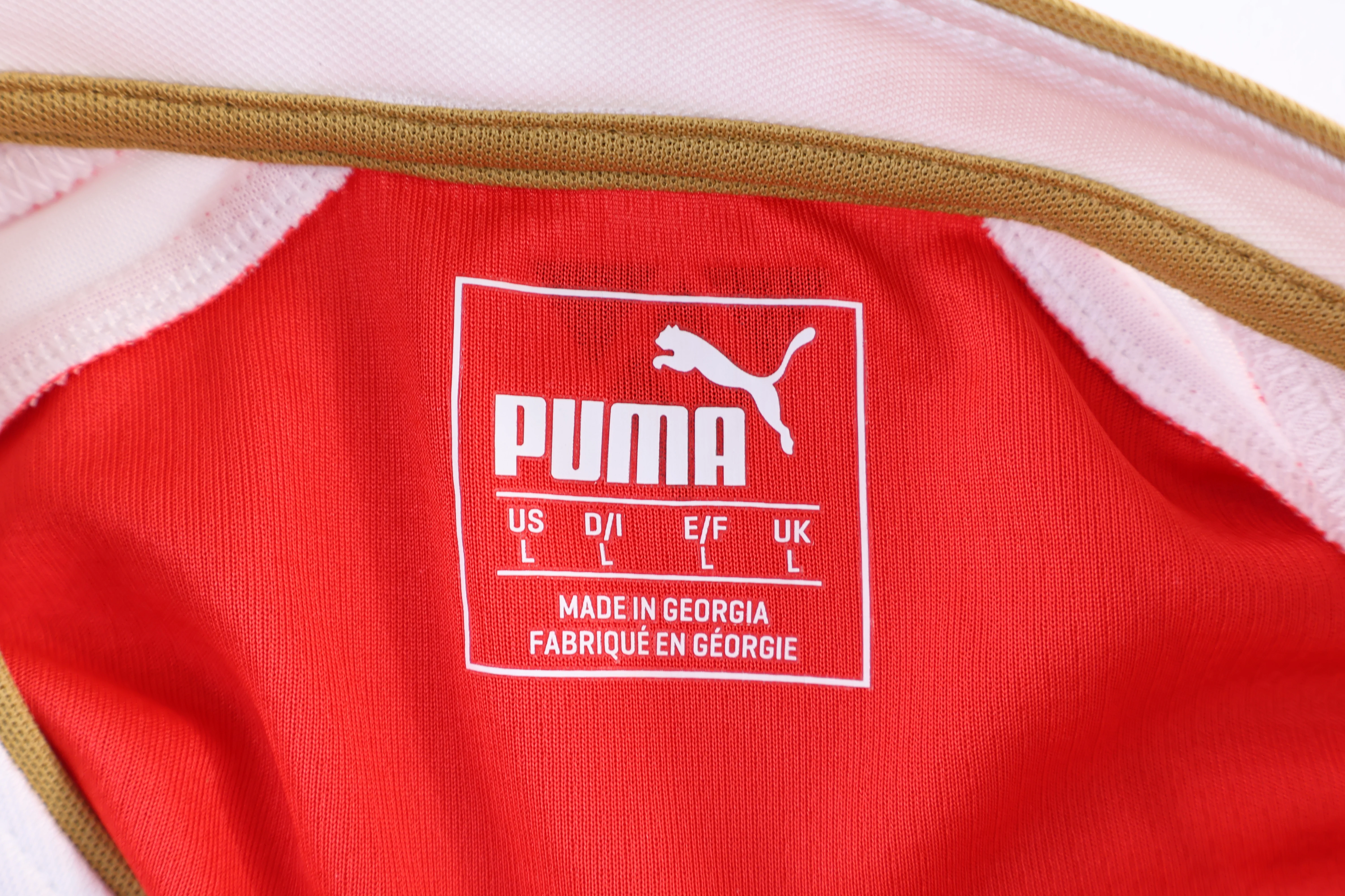 2015/16 Puma Arsenal F.C Soccer Jersey - Image 4