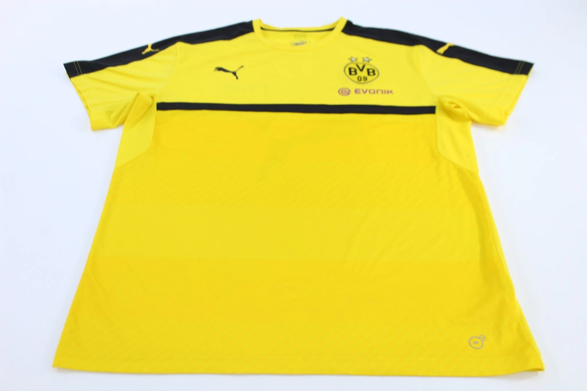 2016-17 Borussia Dortmund Puma Soccer Training Jersey